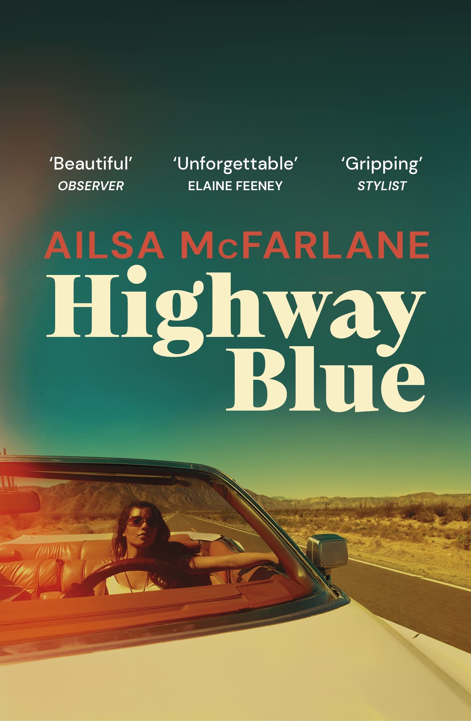 Highway Blue Contemporary literature Books