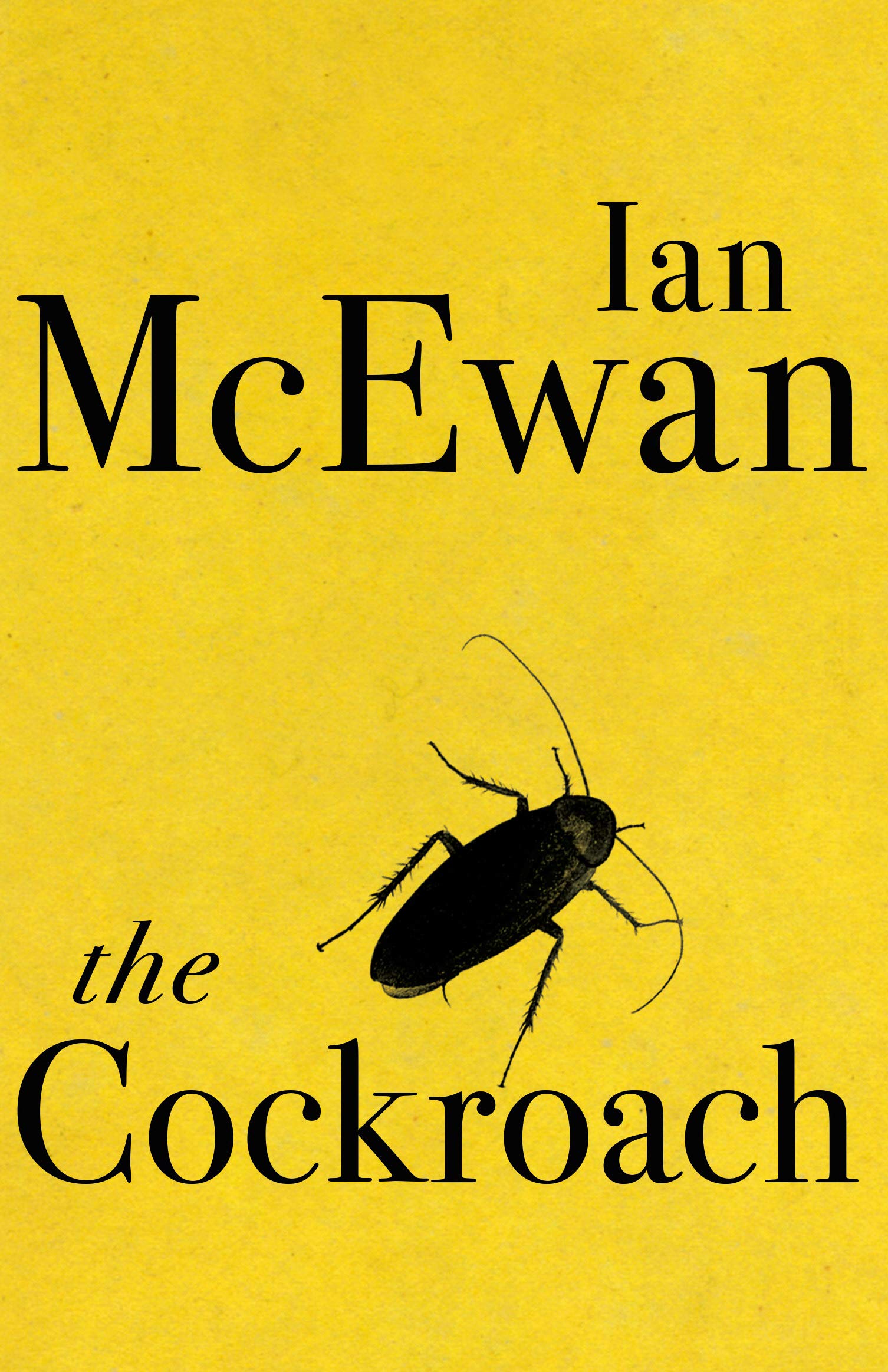 The Cockroach Contemporary literature Books