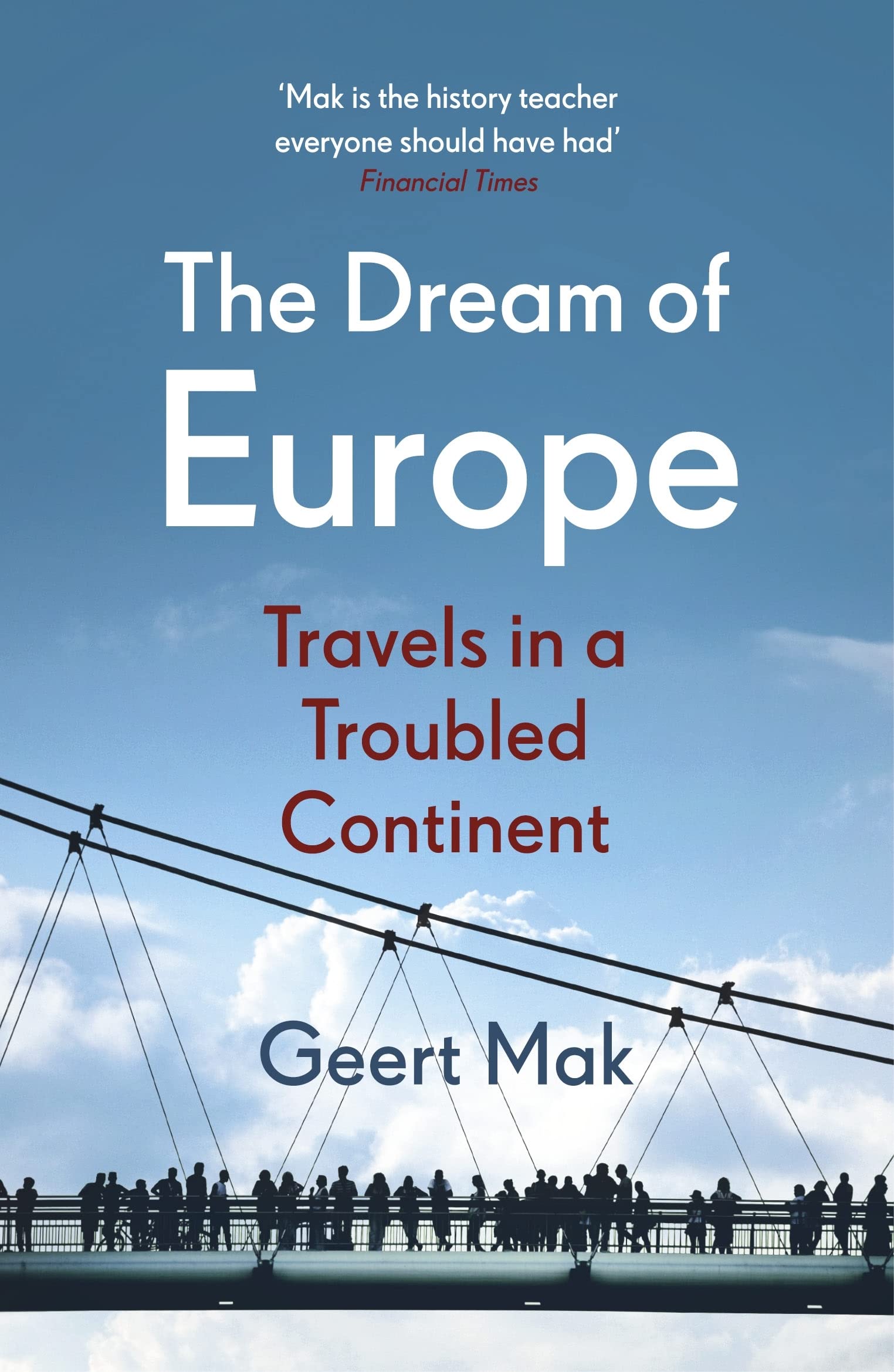The Dream of Europe Social Sciences