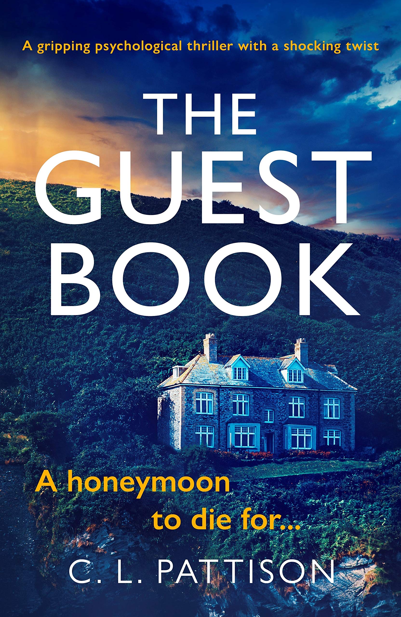 The Guest Book Action & Adventure