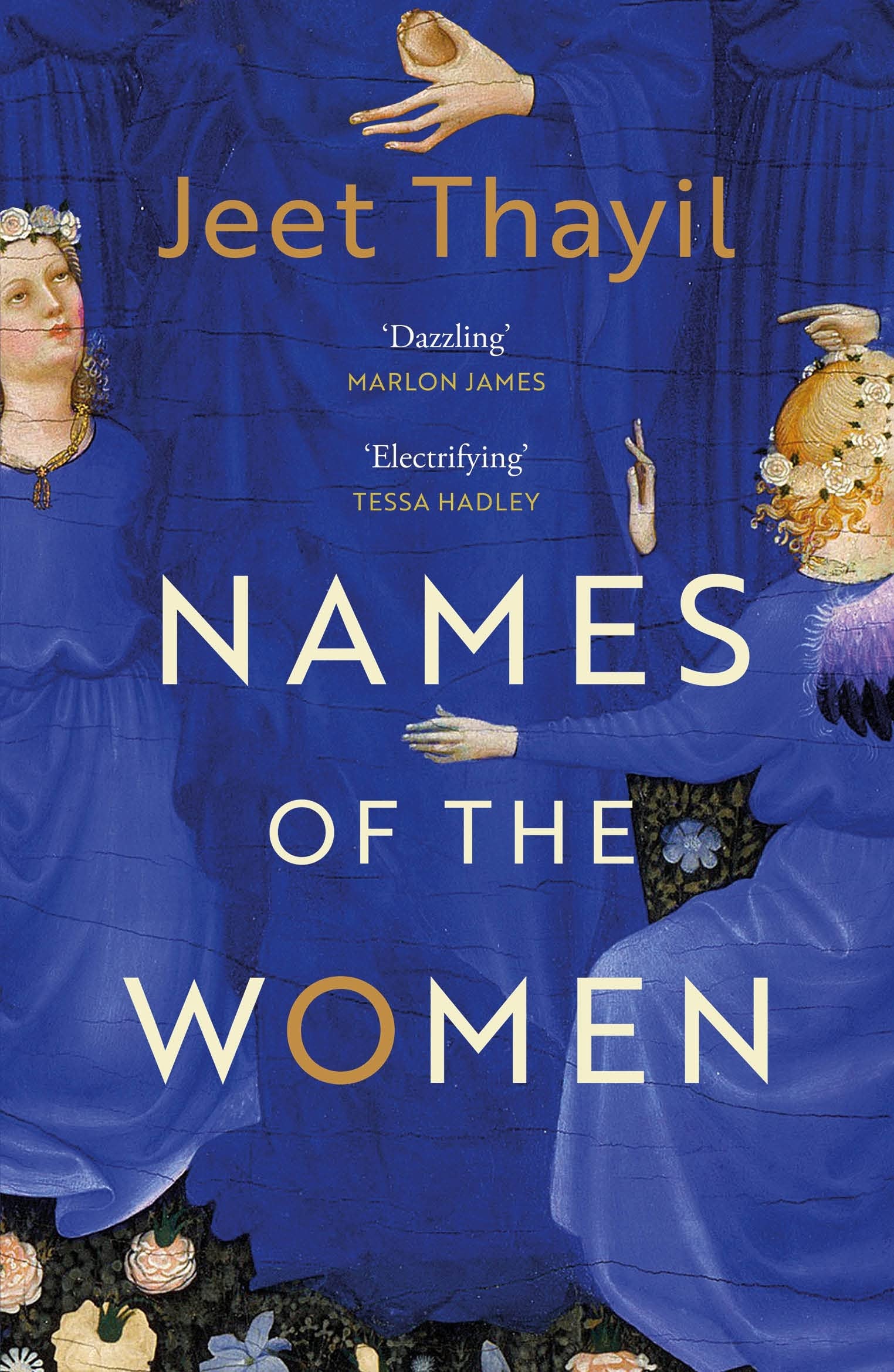 Names of the Women Books
