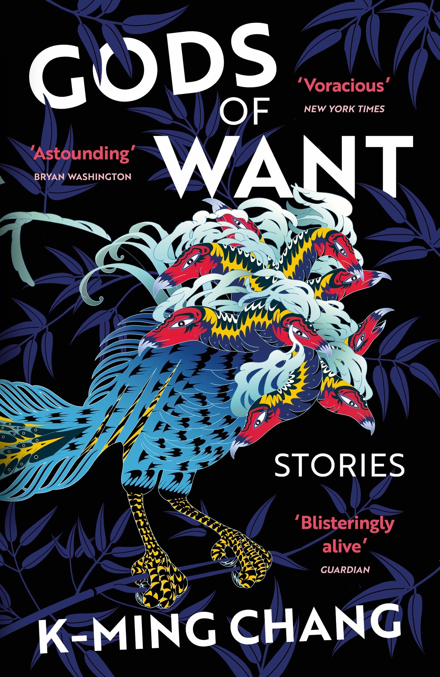 Gods of Want LGBTQ+