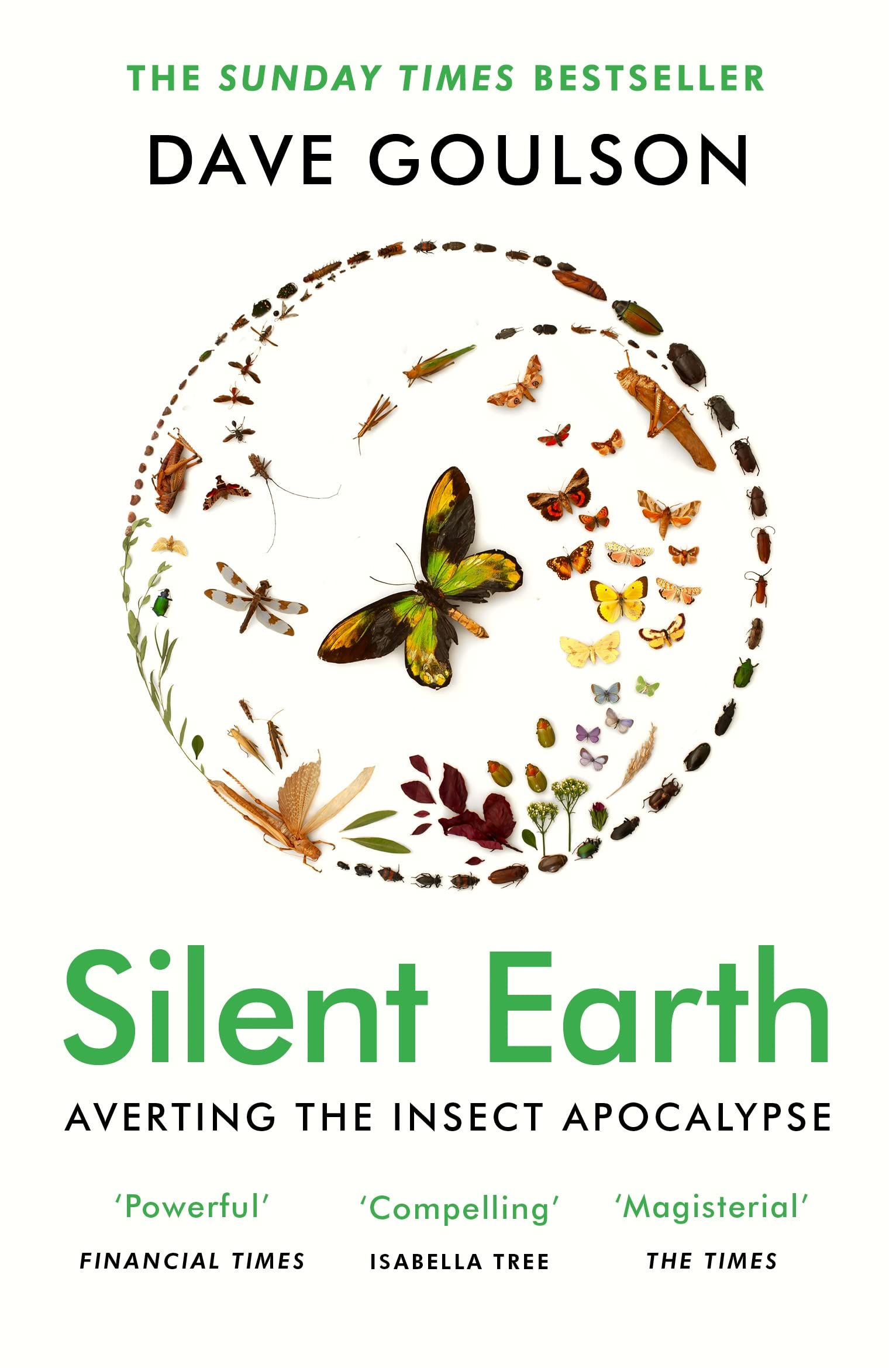 Silent Earth: THE SUNDAY TIMES BESTSELLER Mathematics