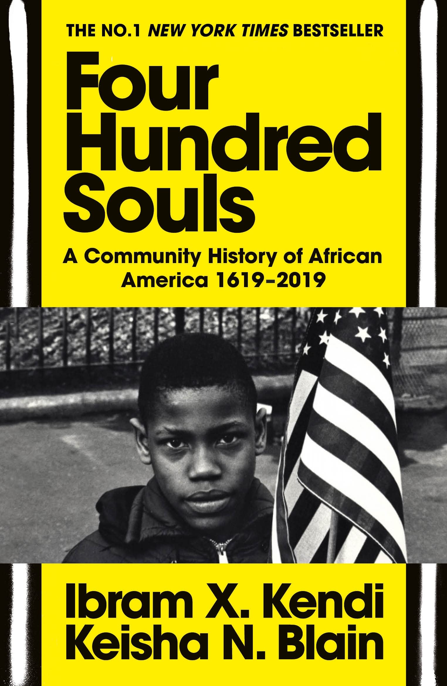 Four Hundred Souls Books