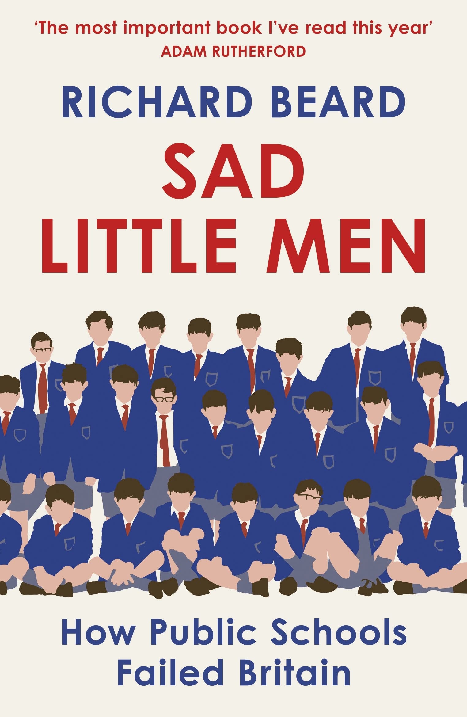 Product Image: Sad Little Men