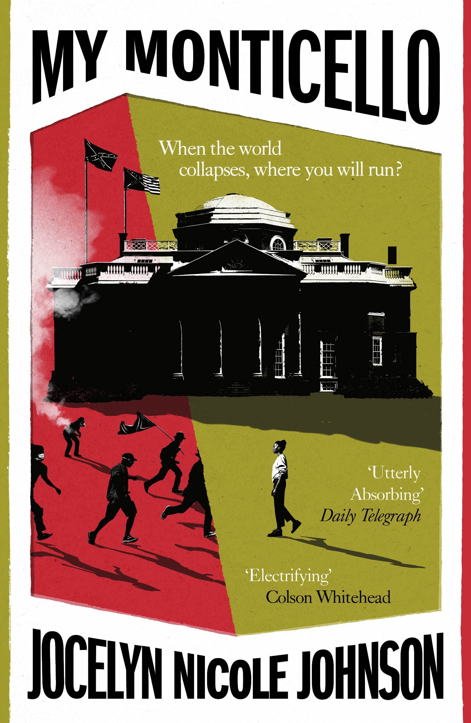 My Monticello: THE most powerful read of summer 2022 Books