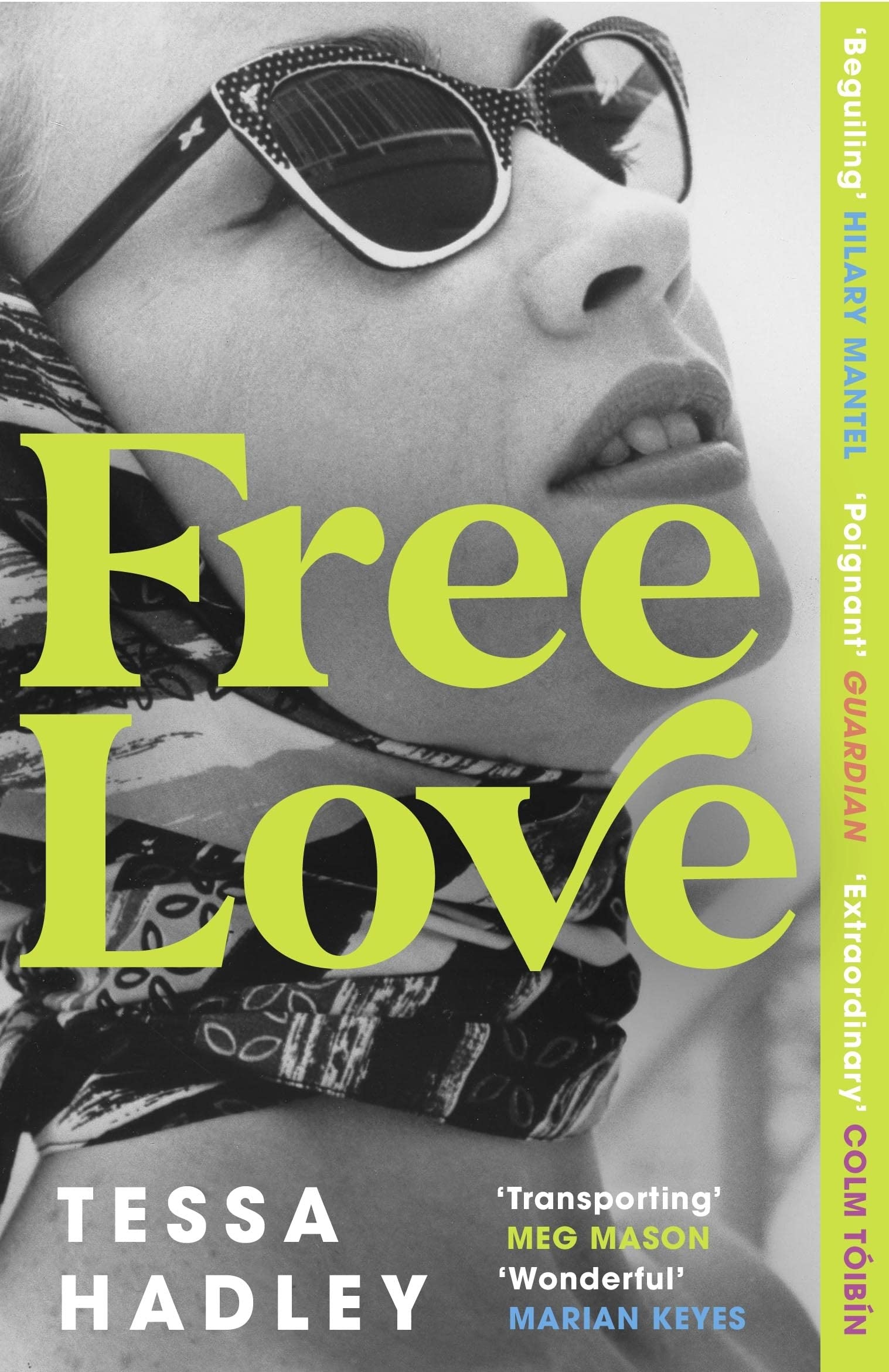 Free Love Contemporary literature Books