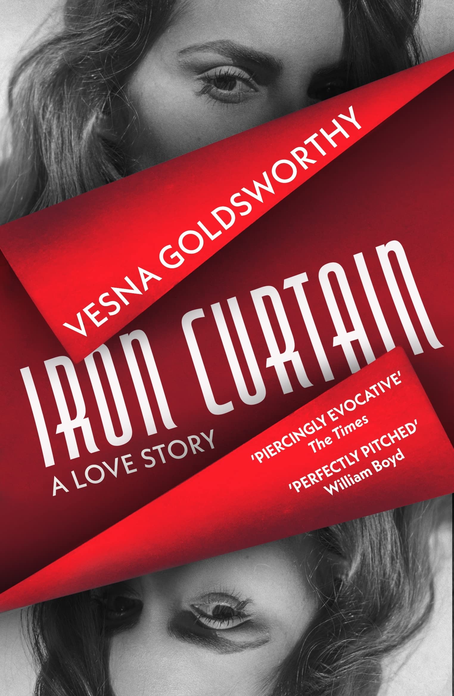 Iron Curtain: A Love Story Contemporary literature