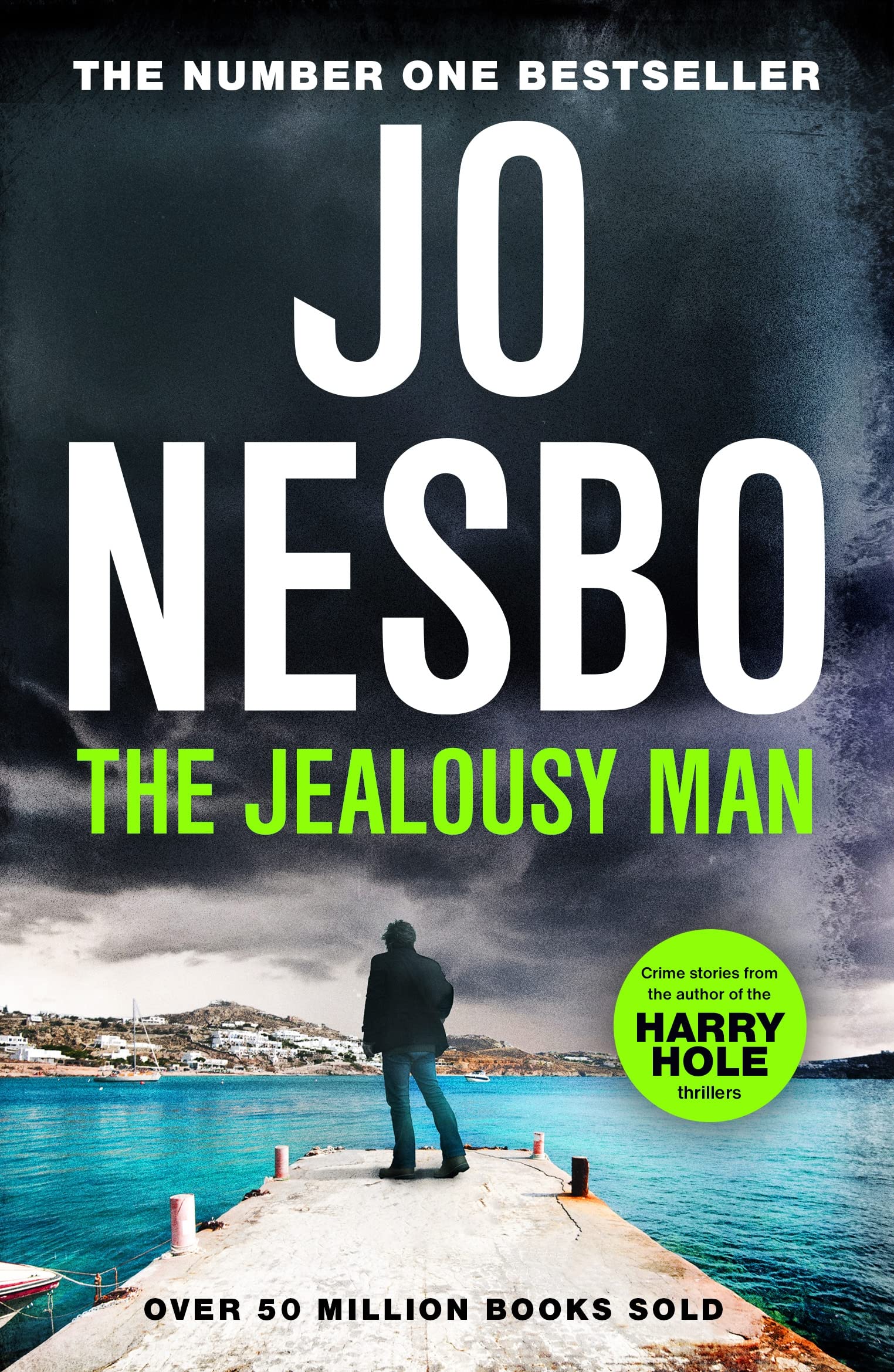 The Jealousy Man Essays & Short Stories