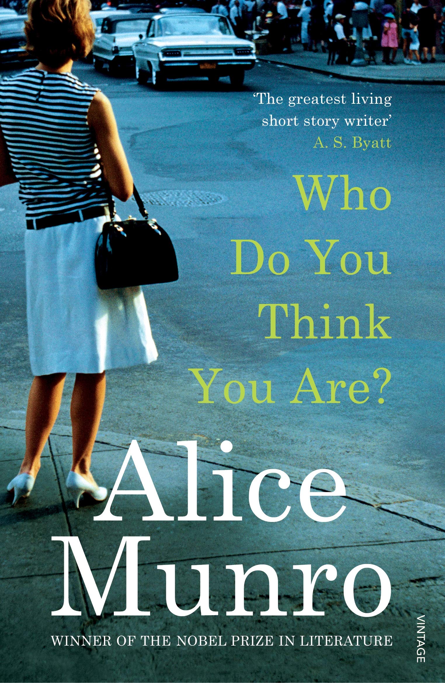Who Do You Think You Are?: A BBC Between the Covers Pick Essays & Short Stories