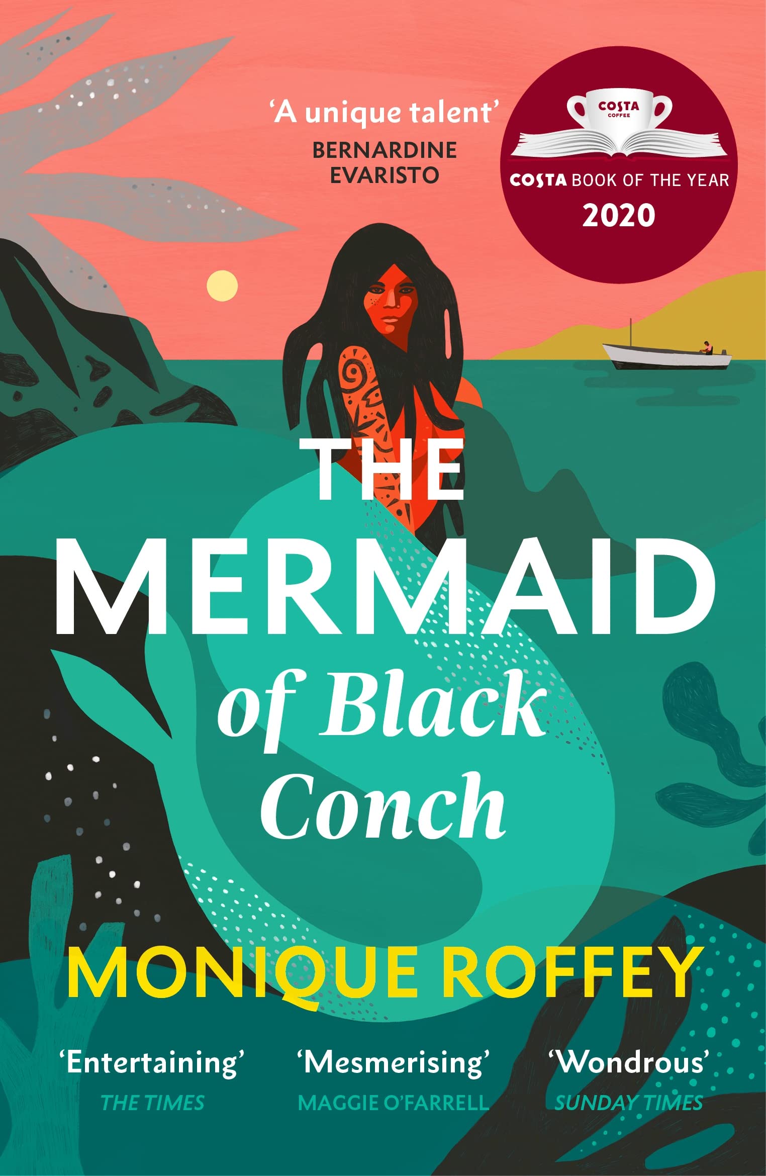 The Mermaid of Black Conch Contemporary literature