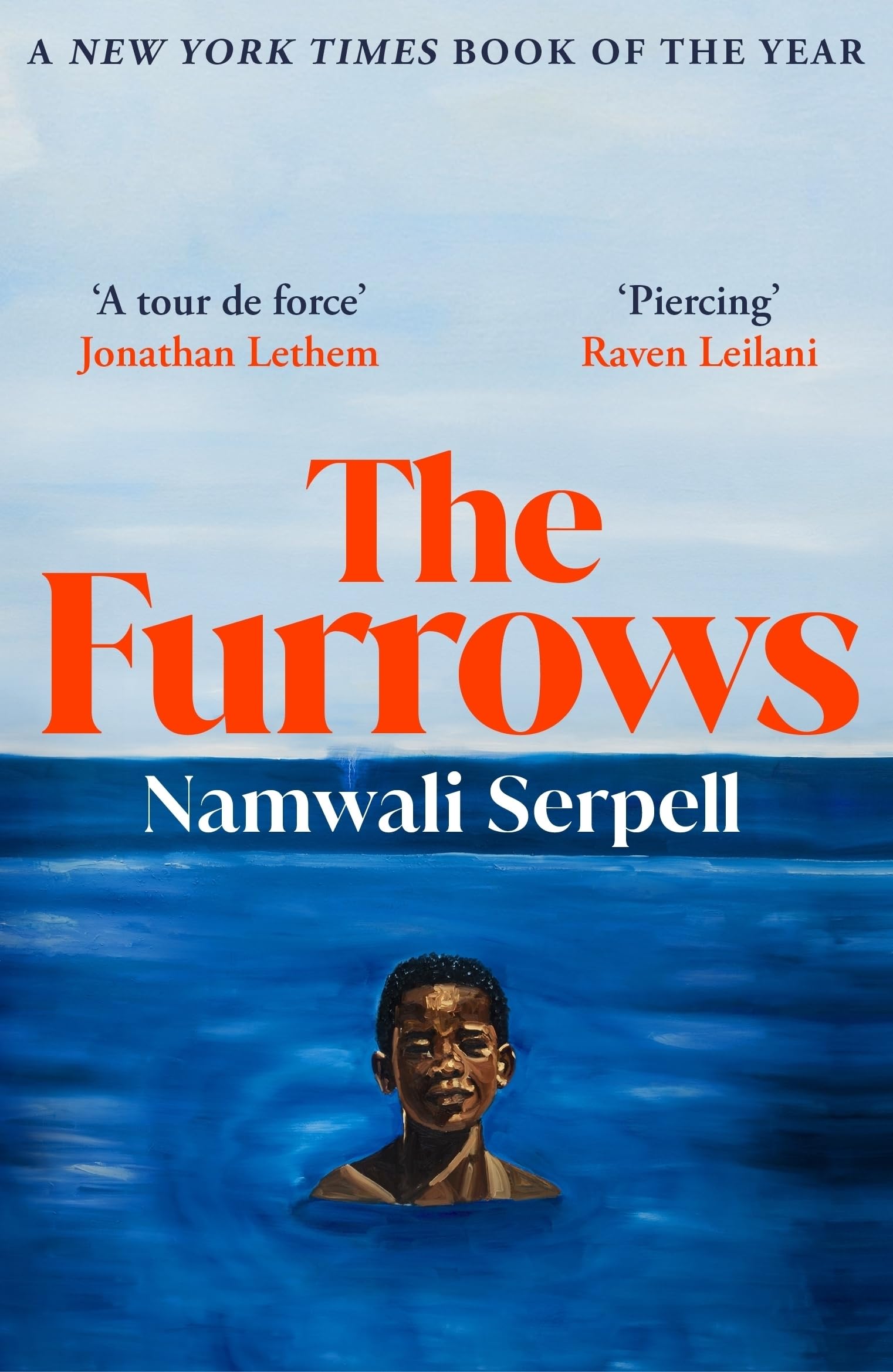 The Furrows Contemporary literature Books