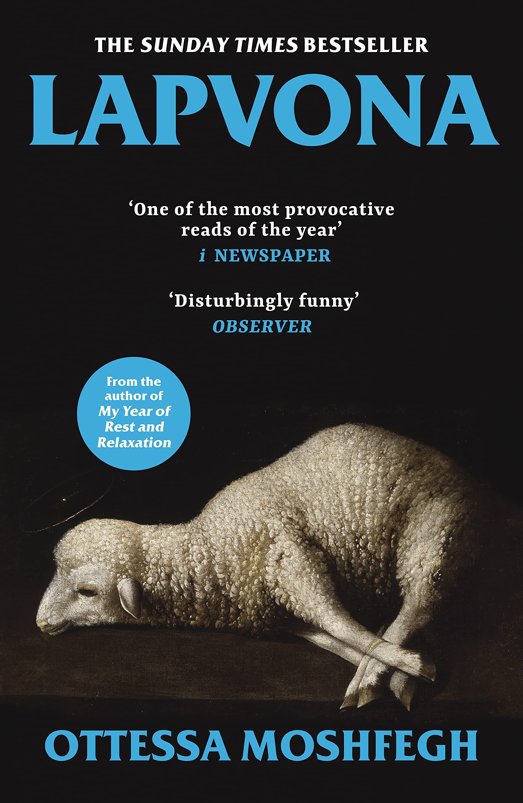 Lapvona Contemporary literature Books