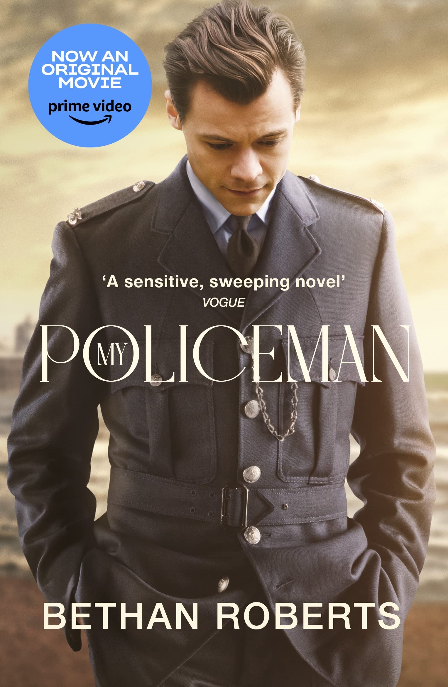 My Policeman. Tie-In PC
