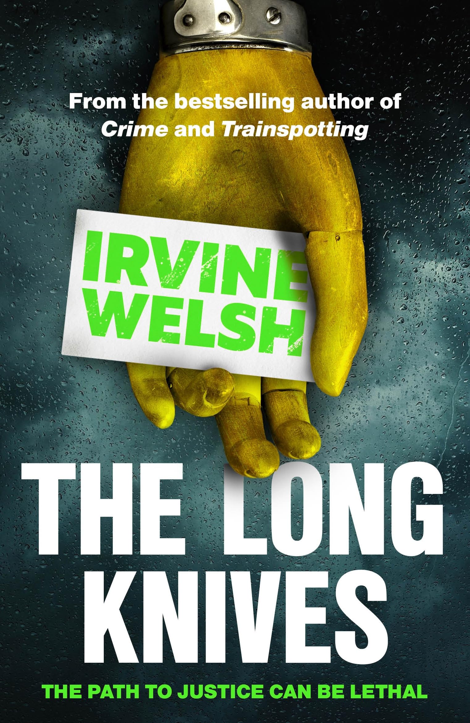 The Long Knives Contemporary literature Books