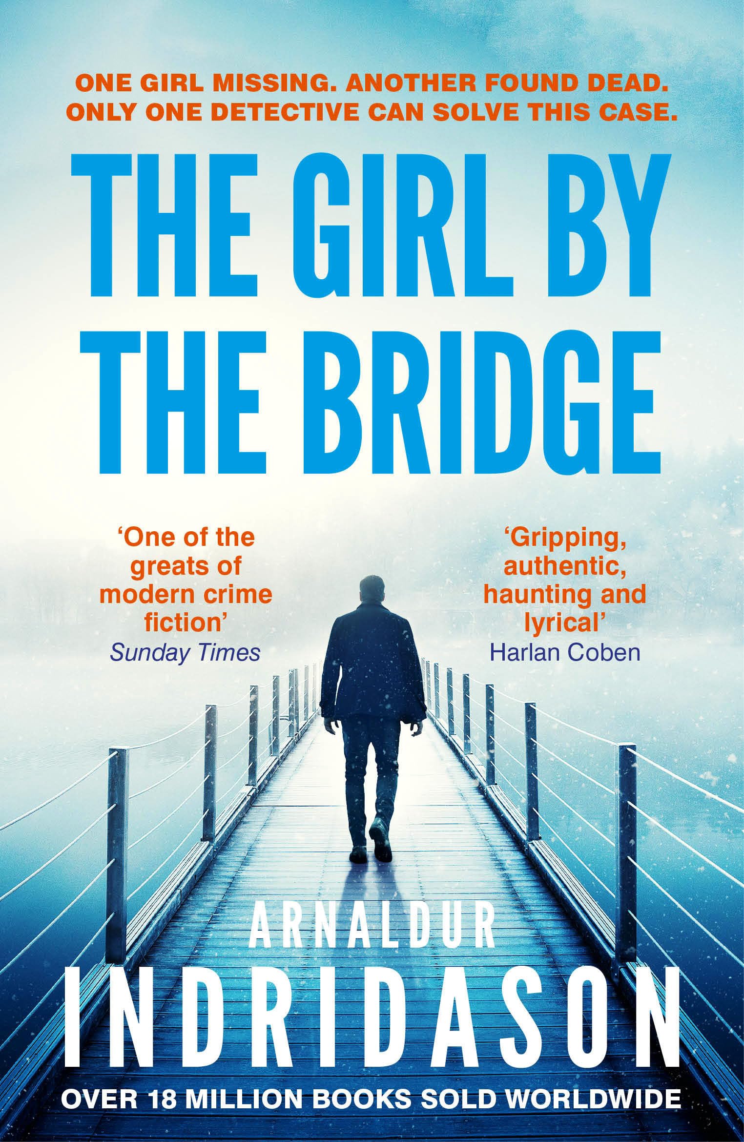 The Girl by the Bridge (Detective Konrad, 2) Contemporary literature