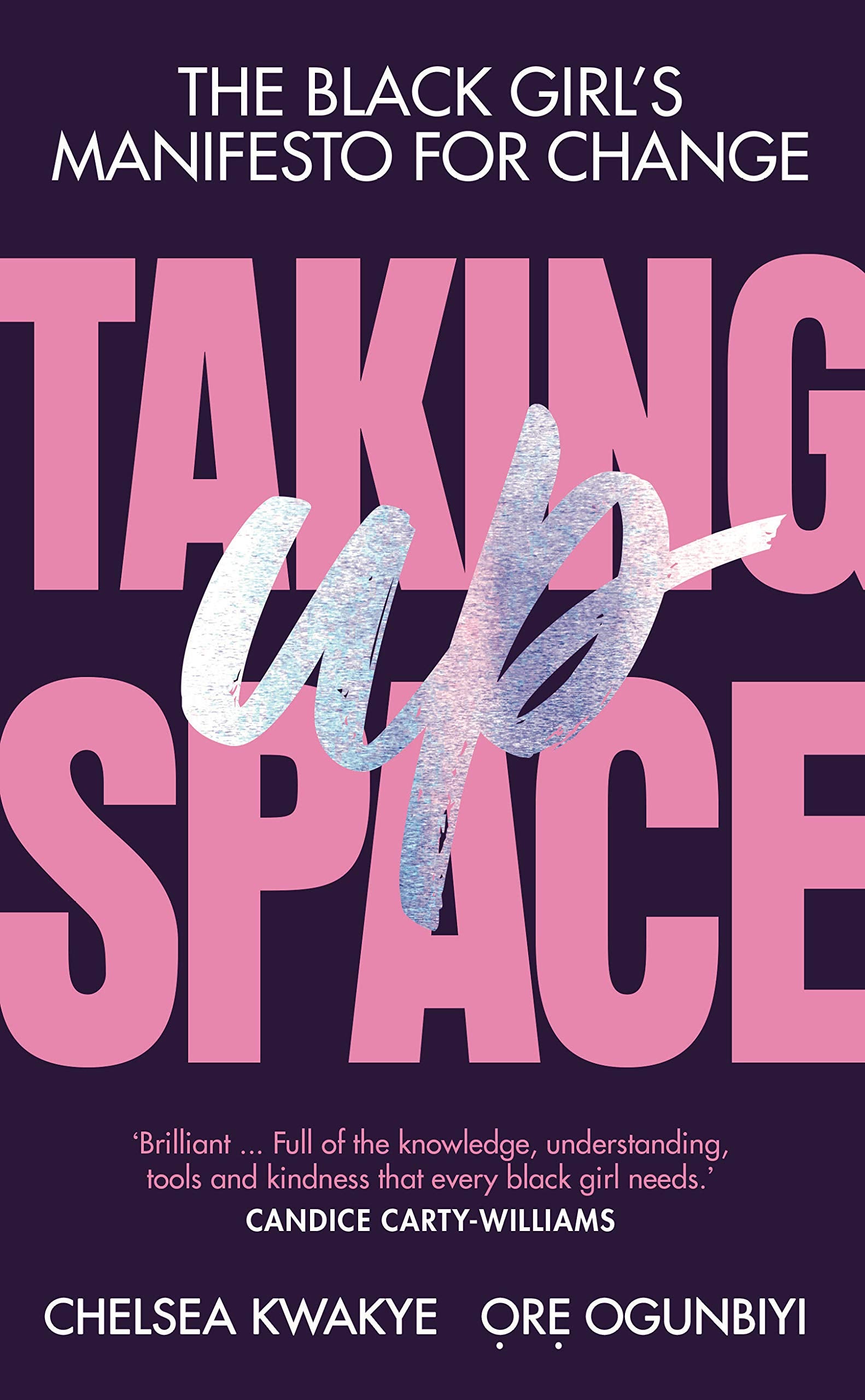 Taking Up Space Books