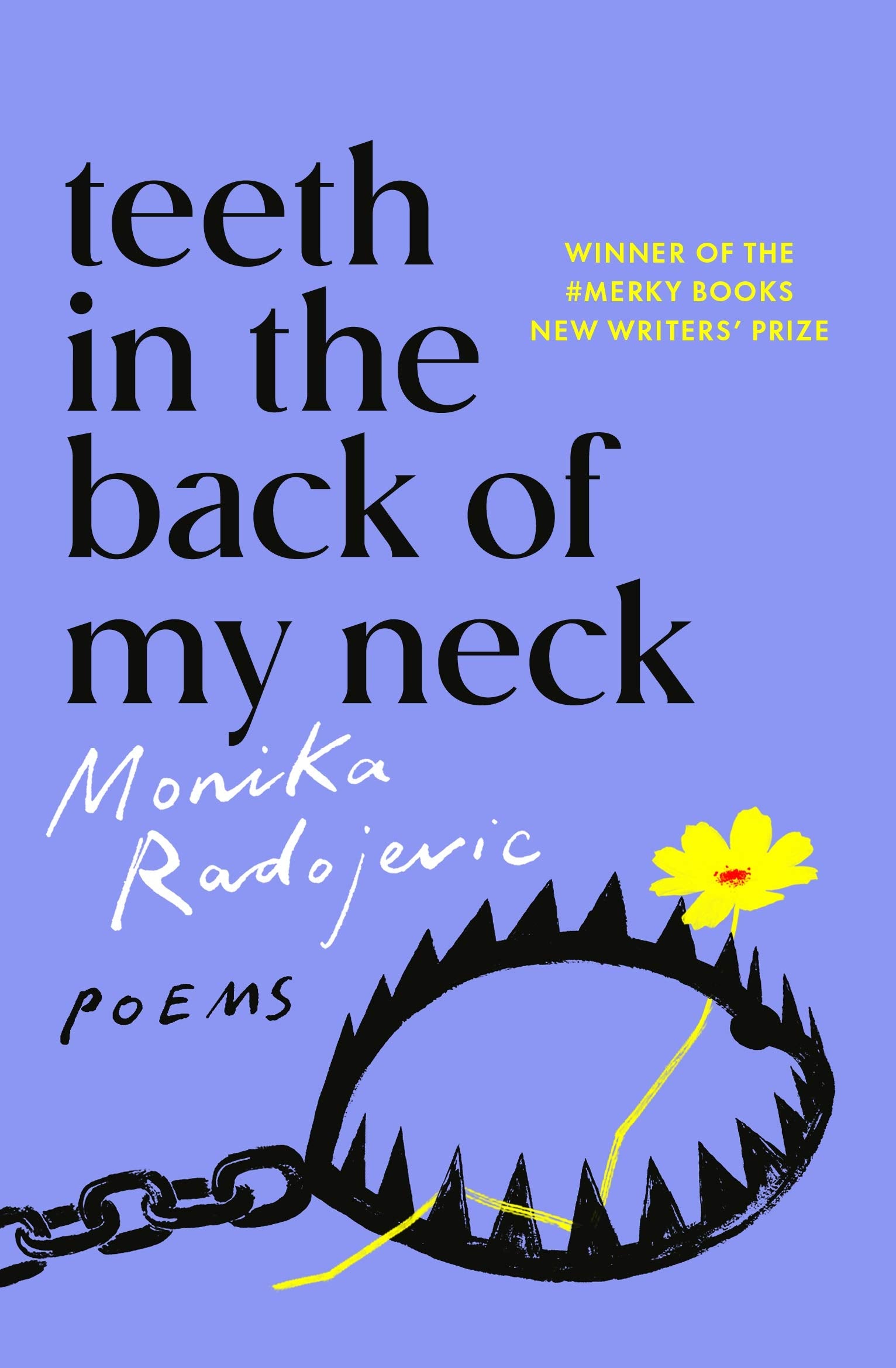 Teeth in the Back of My Neck book