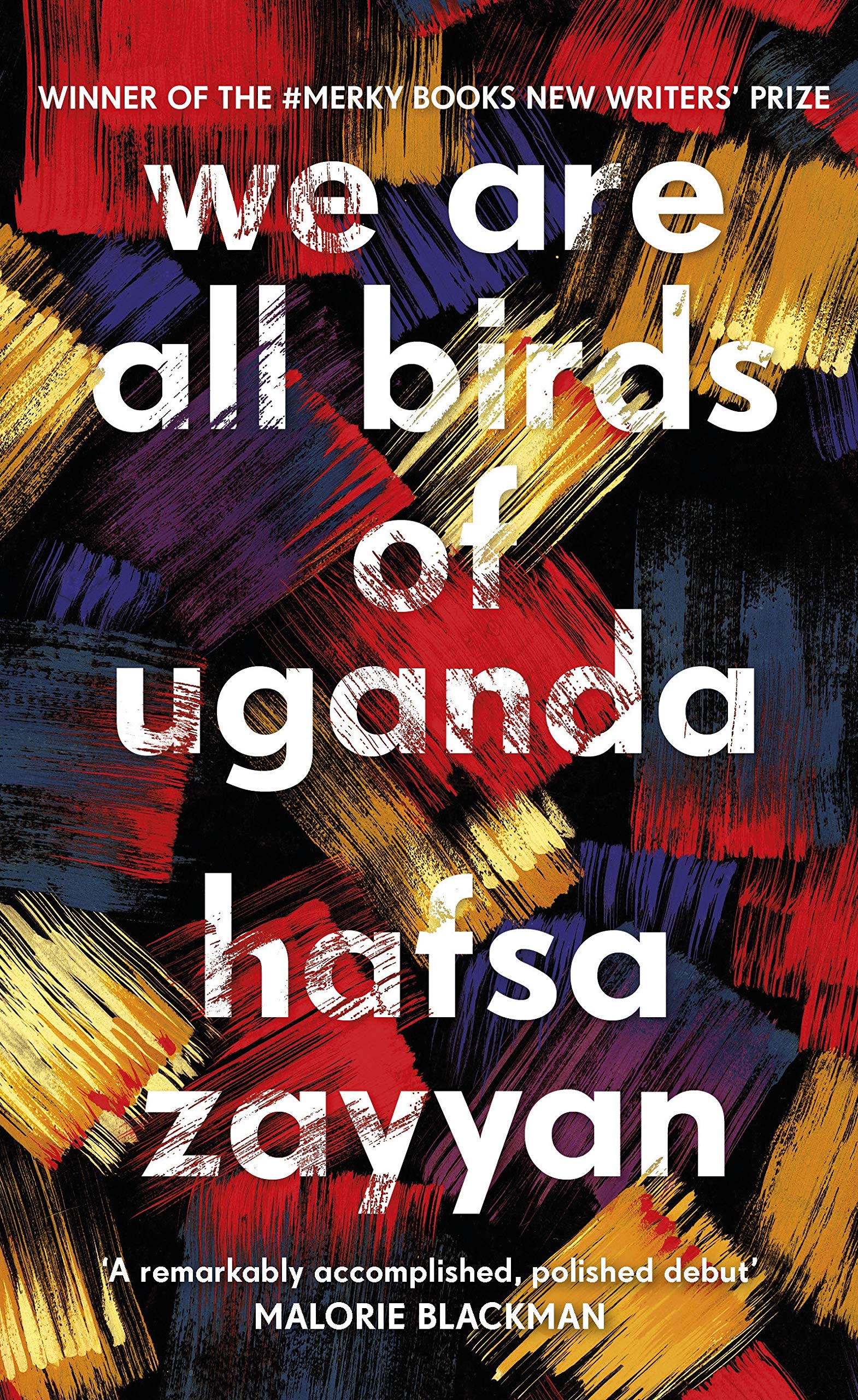 We Are All Birds of Uganda Contemporary literature