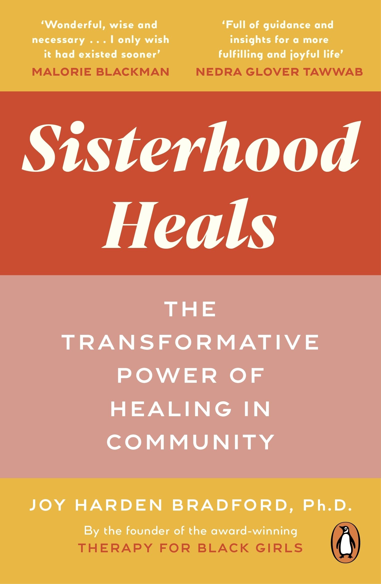 Sisterhood Heals: The Transformative Power of Healing in Community Social Sciences