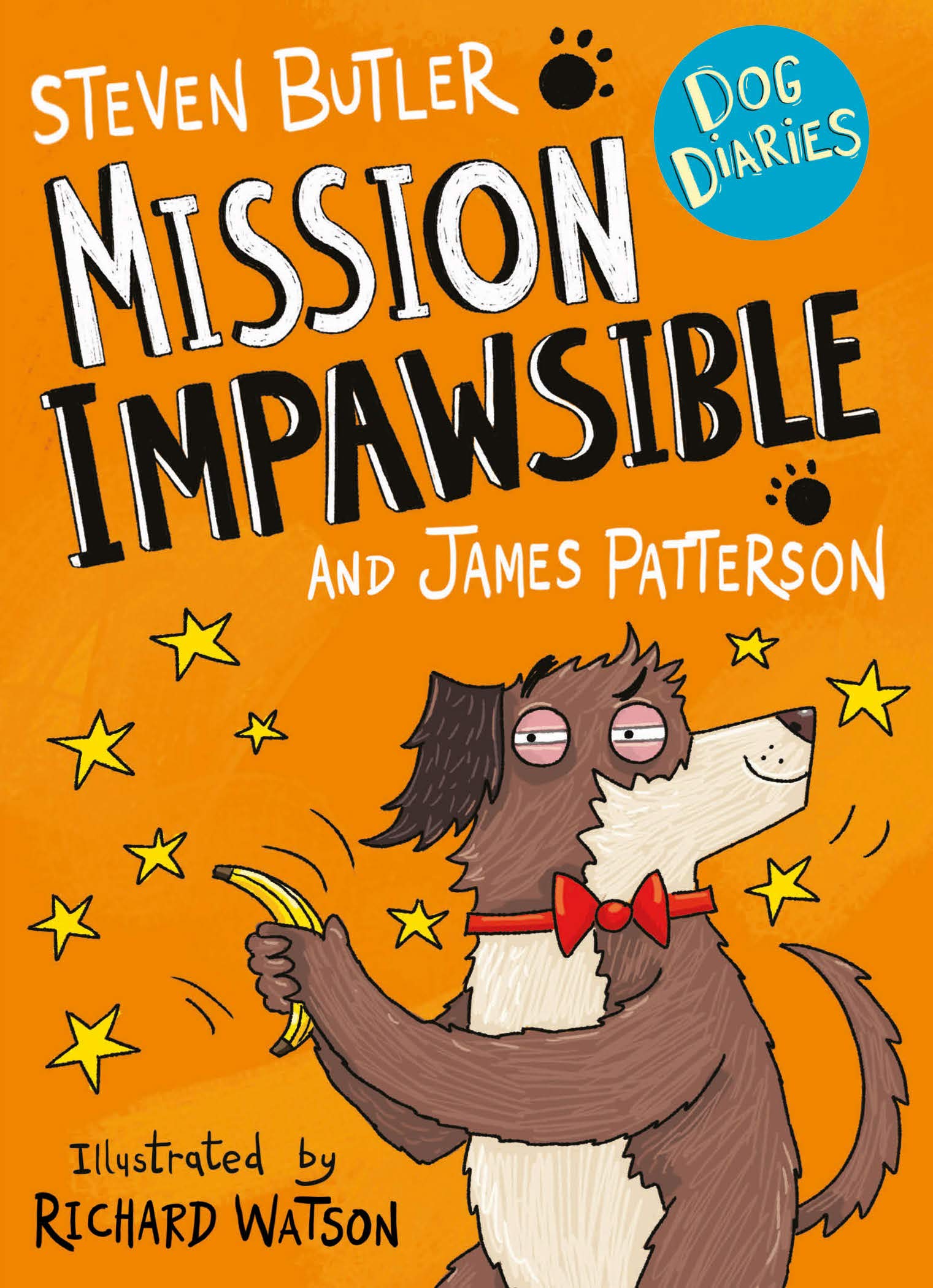 Dog Diaries: Mission Impawsible (Dog Diaries, 3) Novels & Short Stories