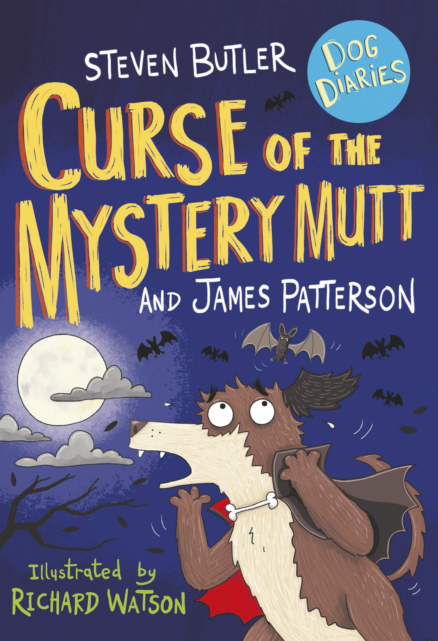 Dog Diaries: Curse of the Mystery Mutt Non-fiction