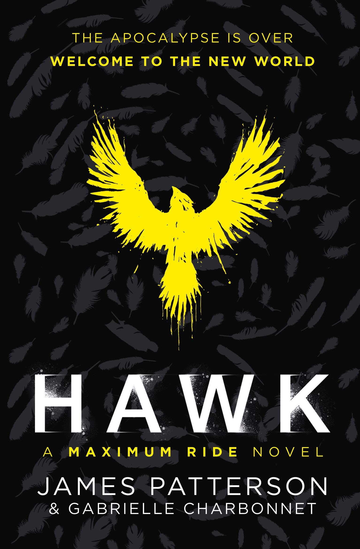 Hawk: A Maximum Ride Novel Fiction