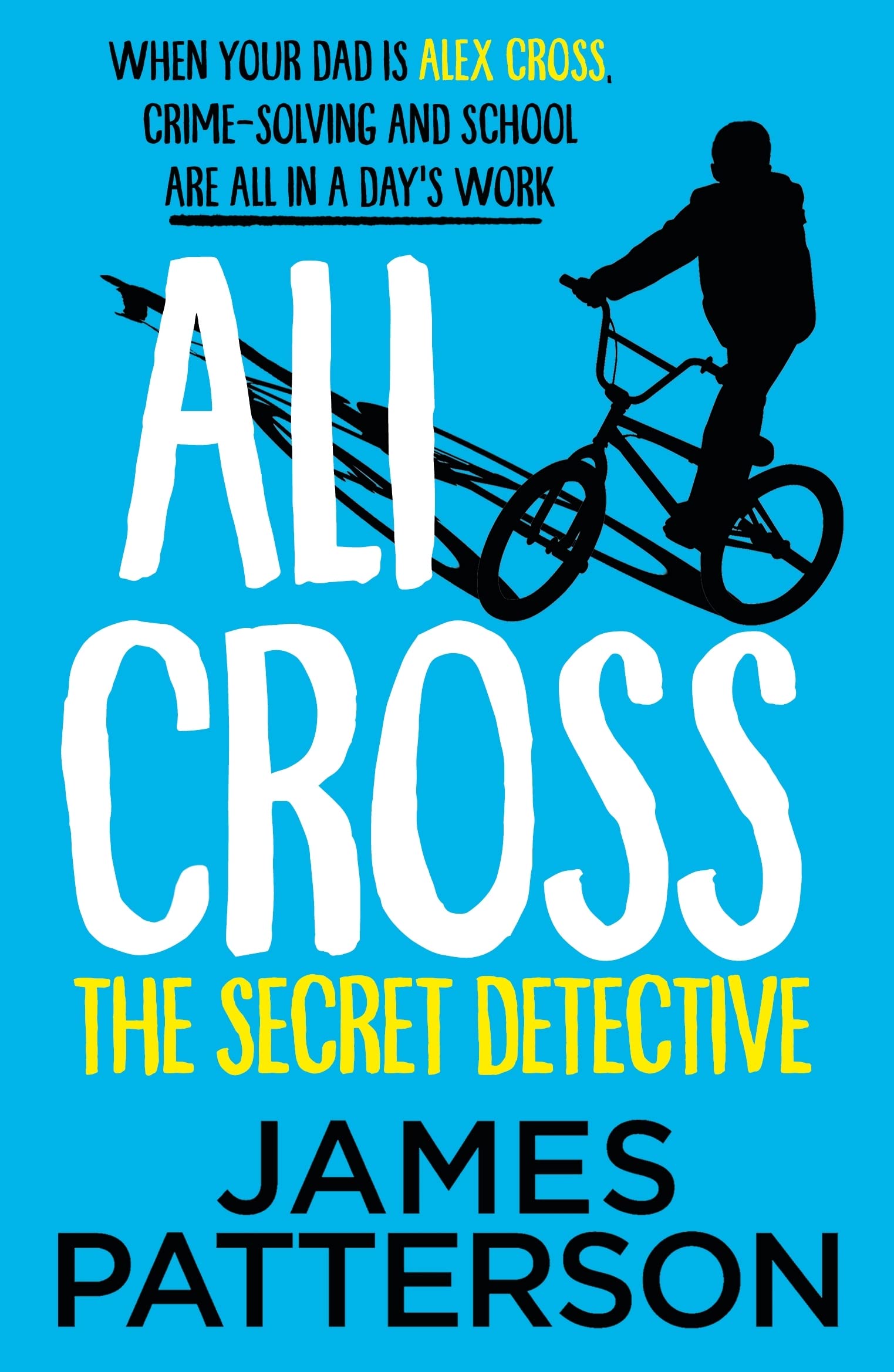 Ali Cross: The Secret Detective Horror & Mystery