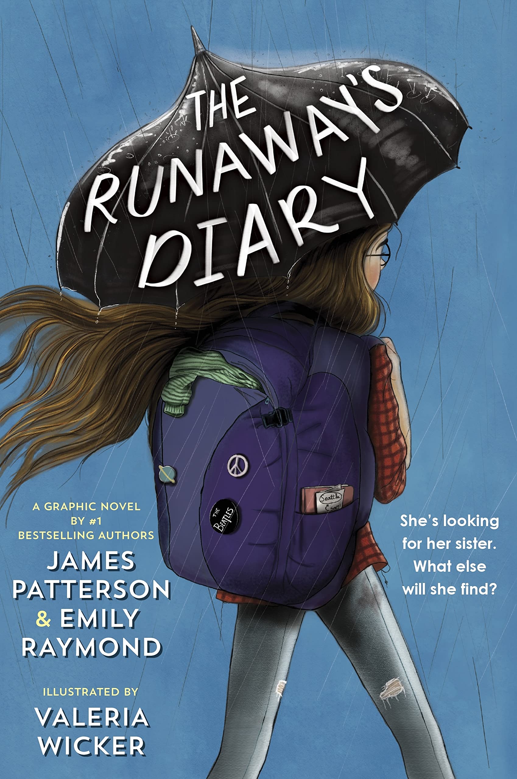 The Runaway's Diary Fiction books for children