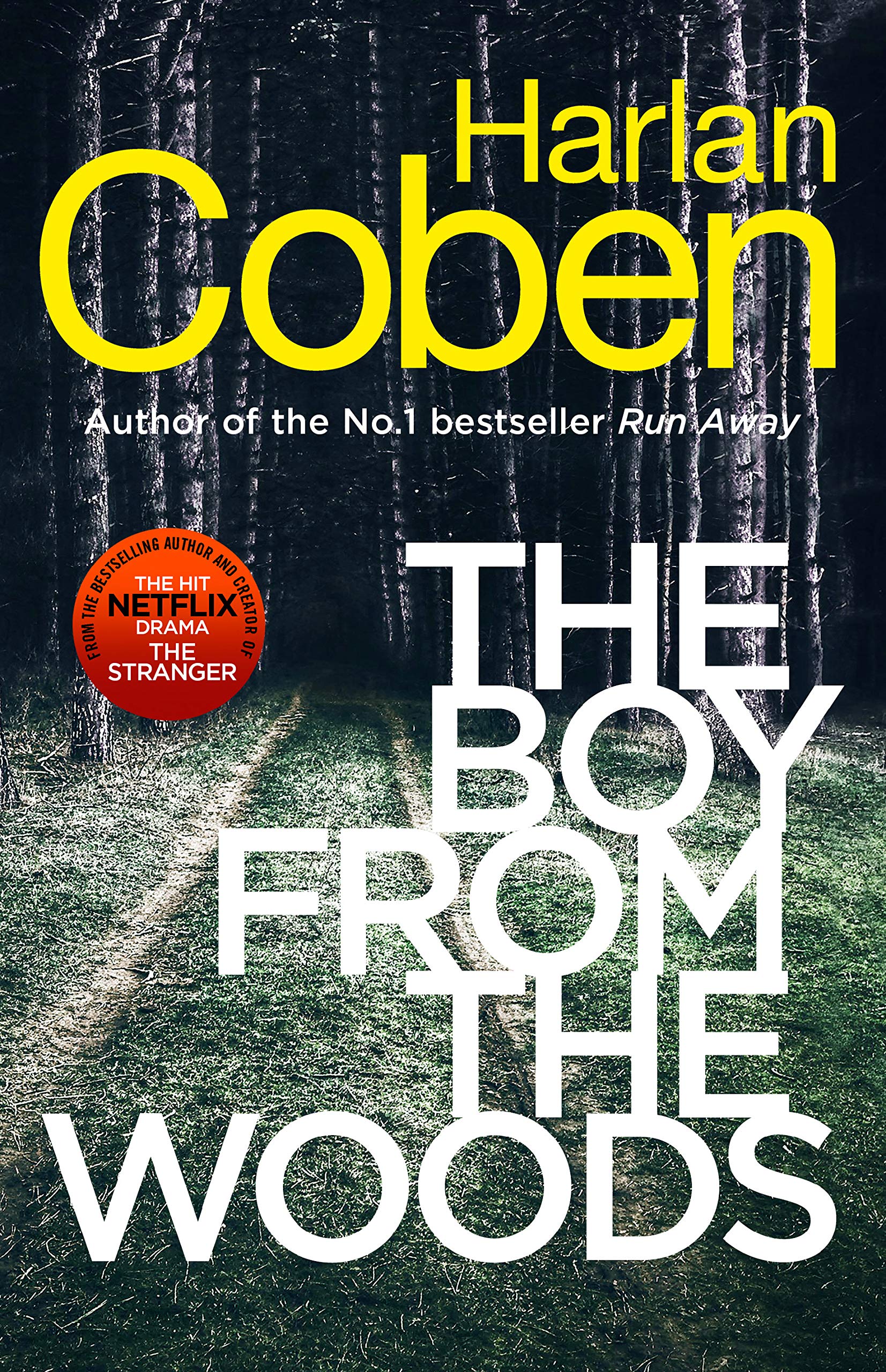 The Boy from the Woods: From the #1 bestselling creator of the hit Netflix series The Stranger Contemporary literature