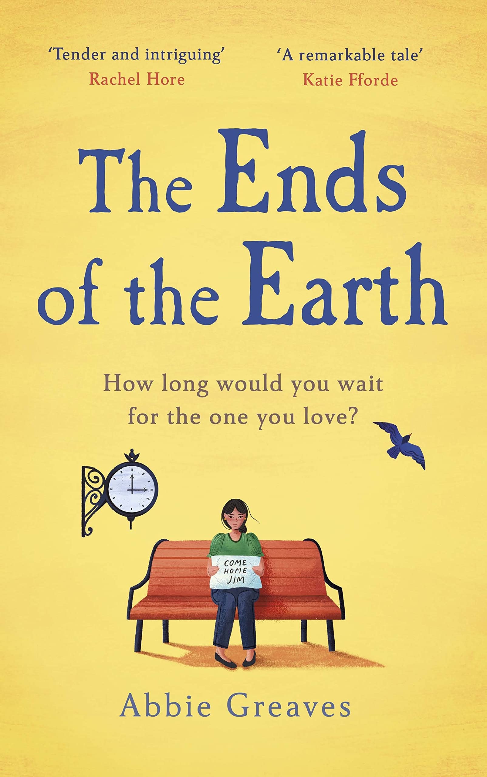 The Ends of the Earth Contemporary literature