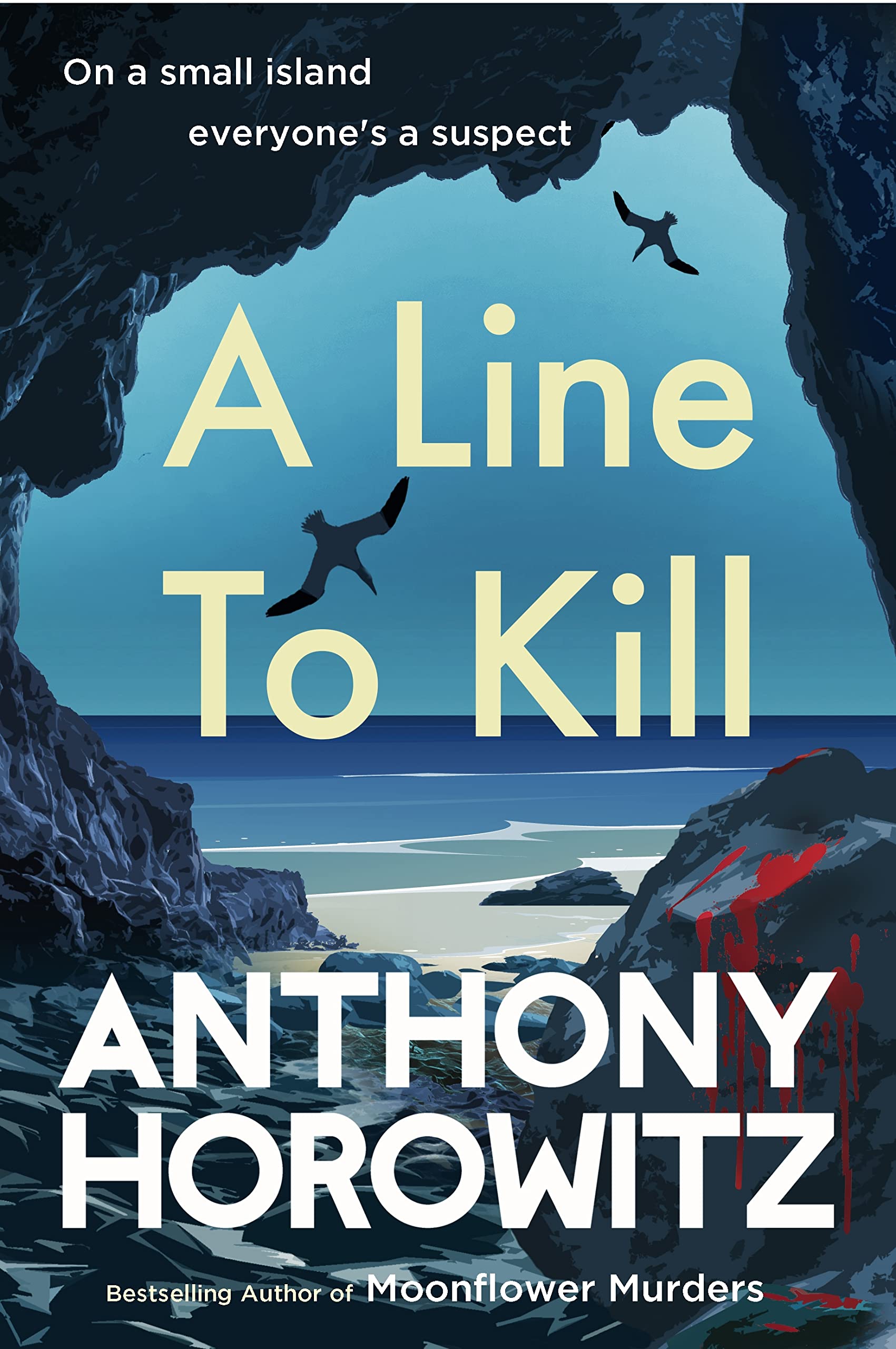 A Line to Kill: a locked room mystery from the Sunday Times bestselling author (Hawthorne and Horowitz, 3) Contemporary literature