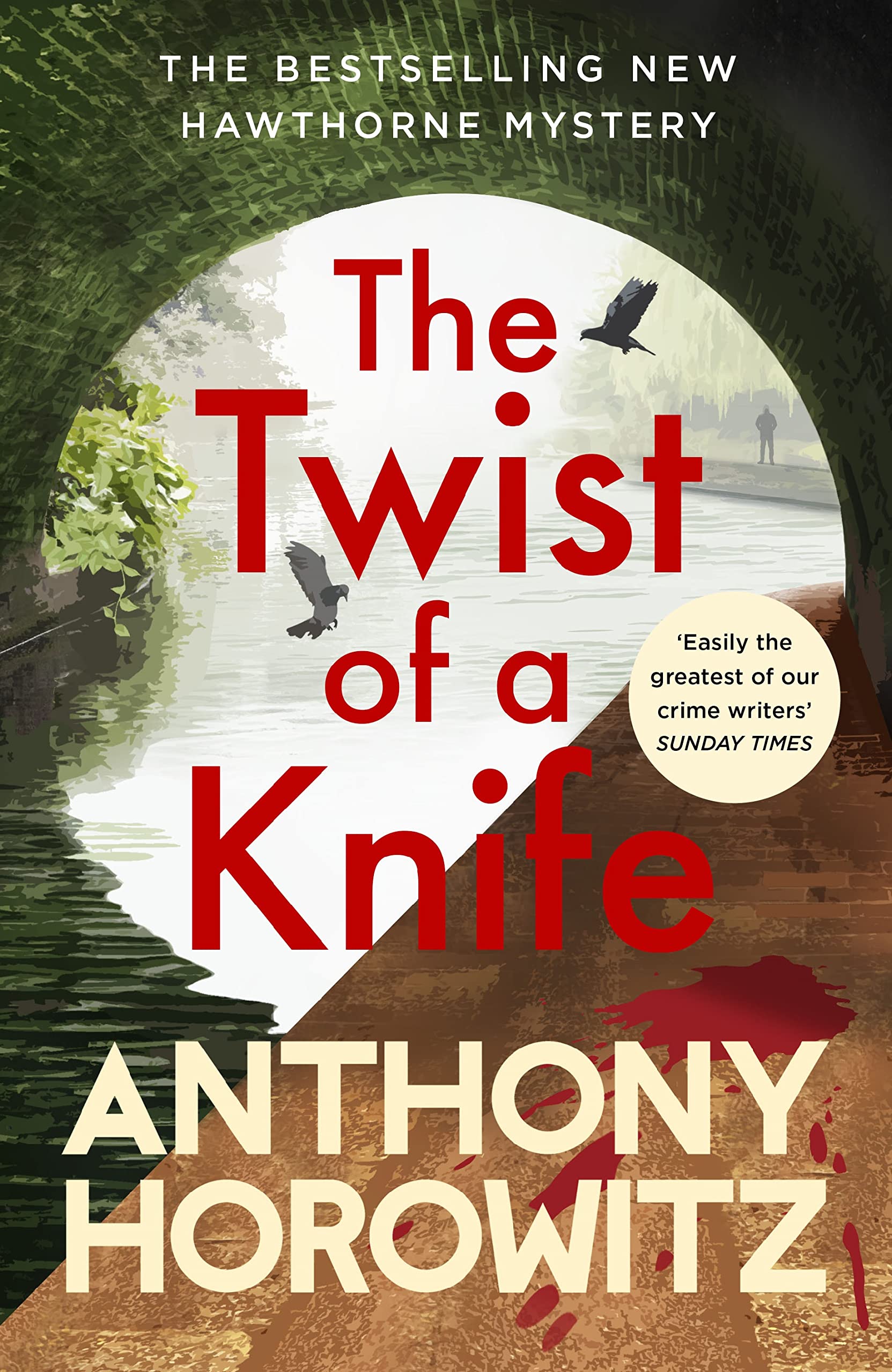 The Twist of a Knife Contemporary literature
