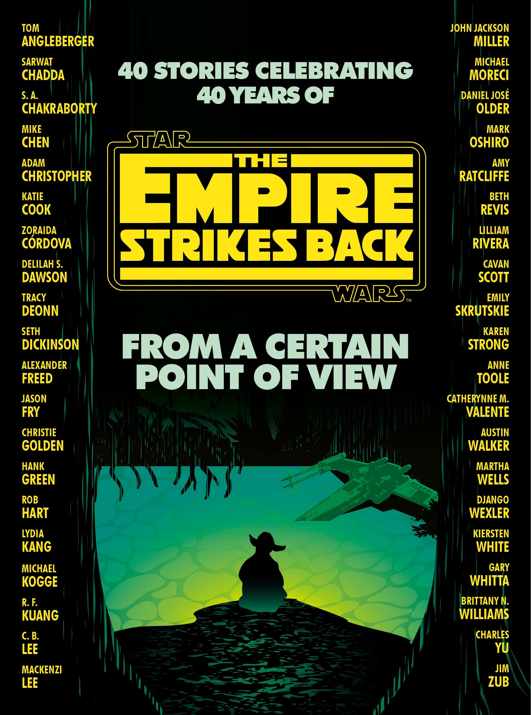 From a Certain Point of View: The Empire Strikes Back (Star Wars) Action & Adventure