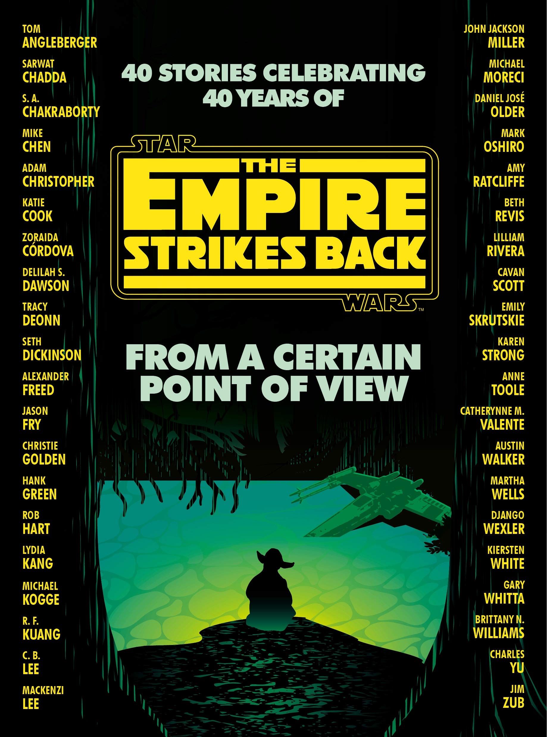 From a Certain Point of View: The Empire Strikes Back (Star Wars) book