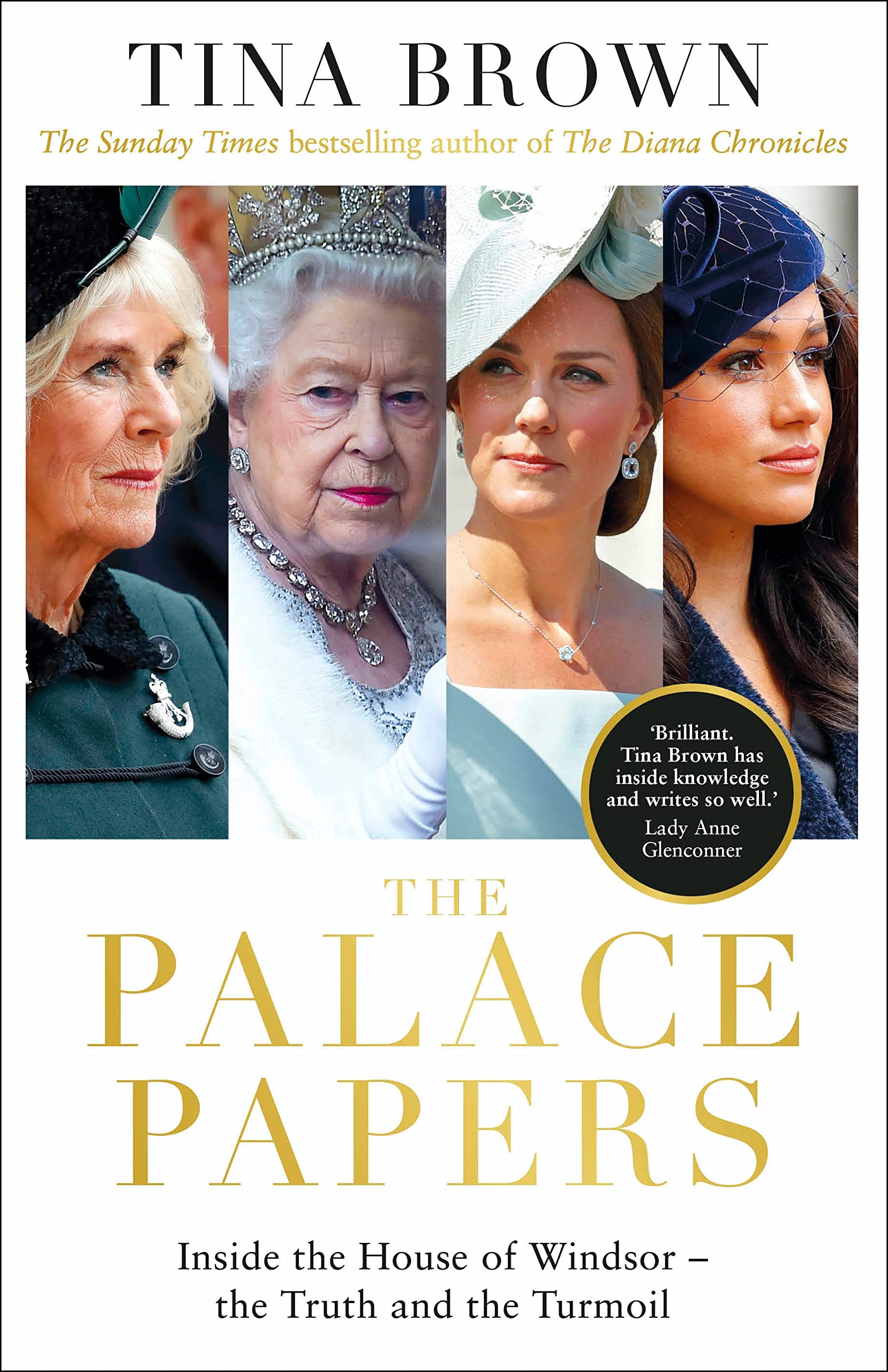 The Palace Papers: The Sunday Times bestseller Art & Literature