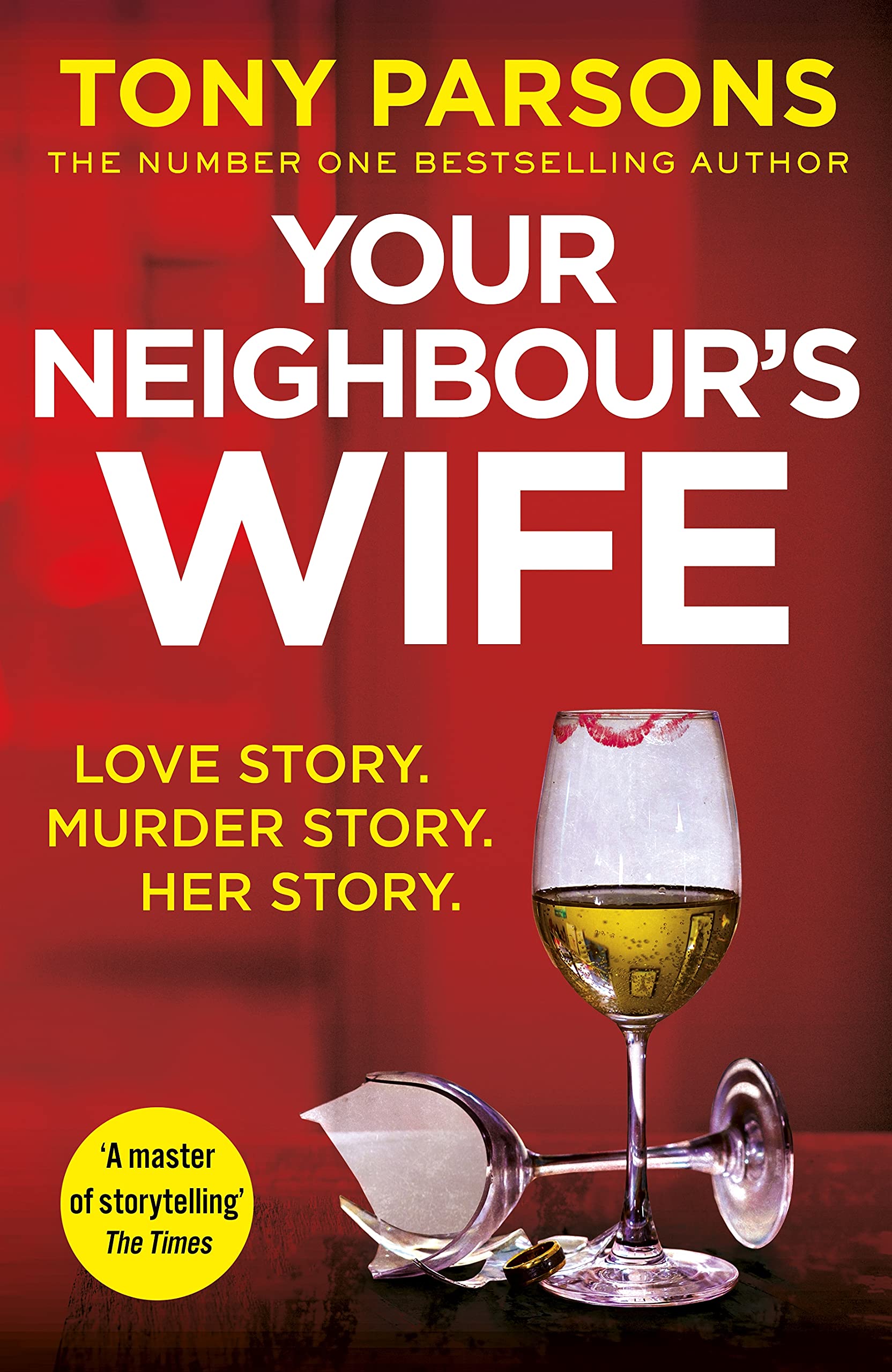 Your Neighbour's Wife Contemporary literature
