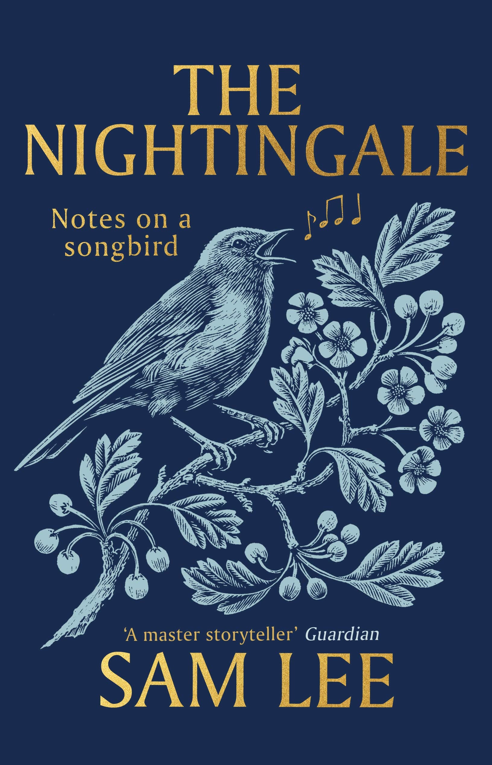 The Nightingale: ‘The nature book of the year’ Books