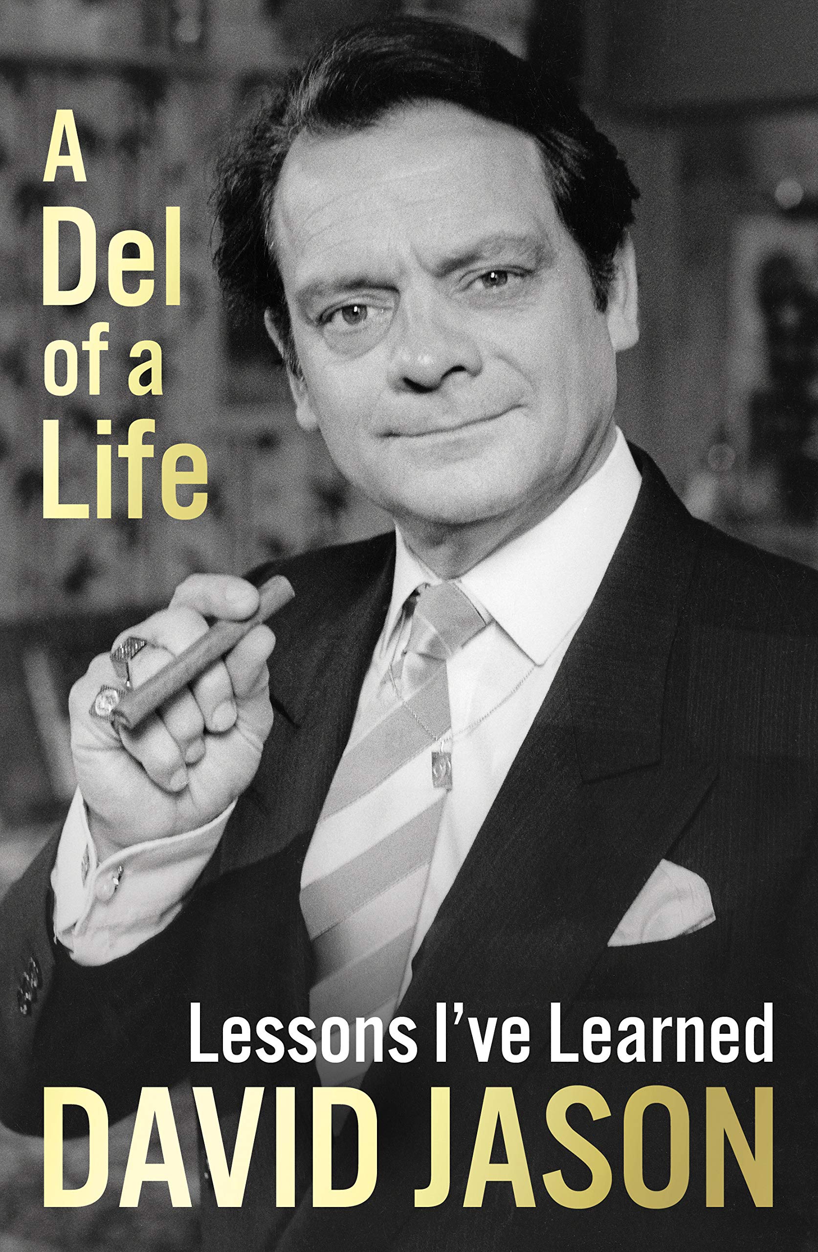 A Del of a Life Art & Literature
