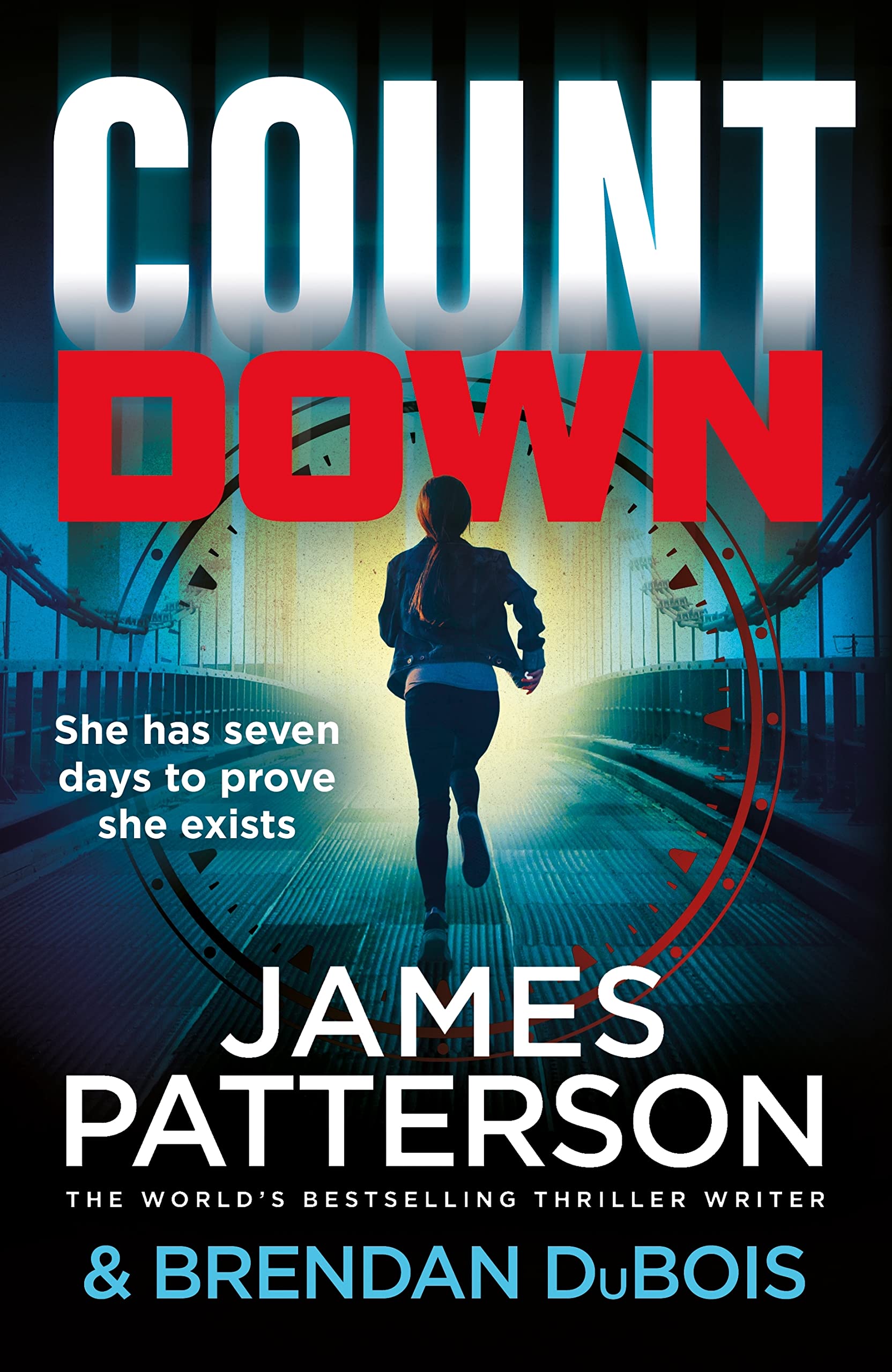 Countdown: The Sunday Times bestselling spy thriller (Out of Sight series, 2) Contemporary literature