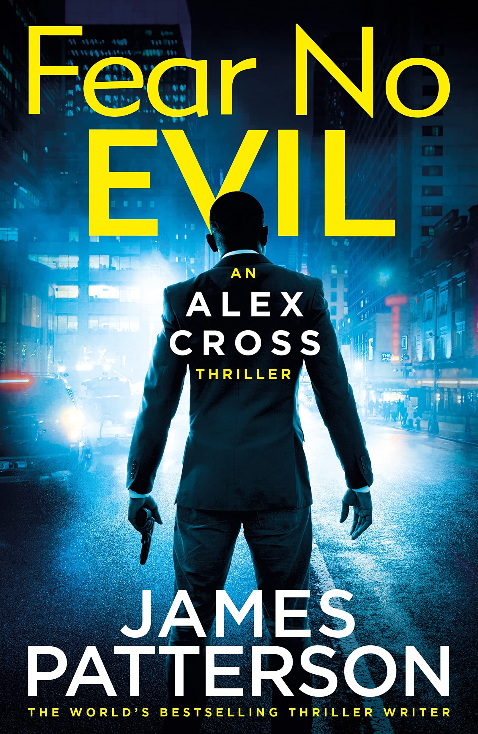 Fear No Evil: (Alex Cross 29) Contemporary literature