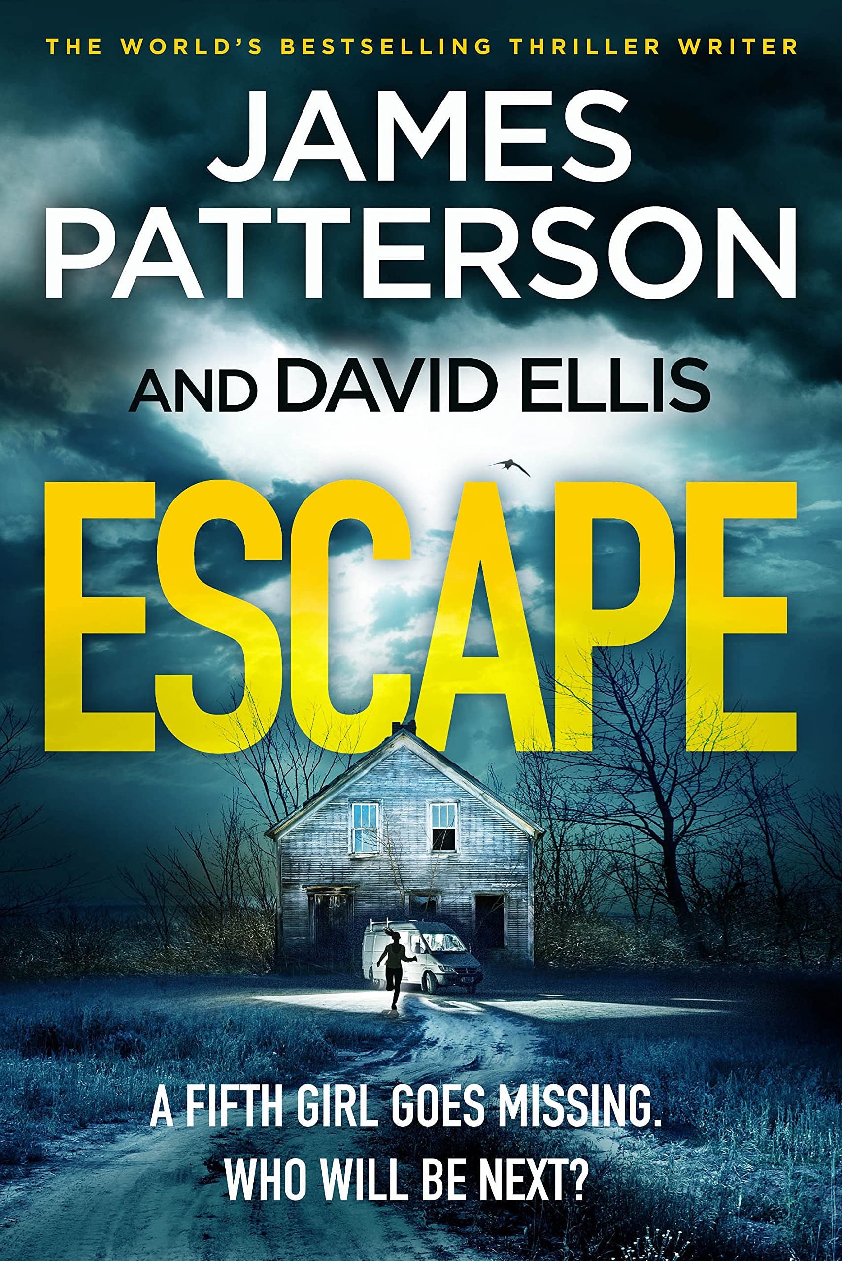 Escape: One killer. Five victims. Who will be next? (A Black Book Thriller, 3) Contemporary literature