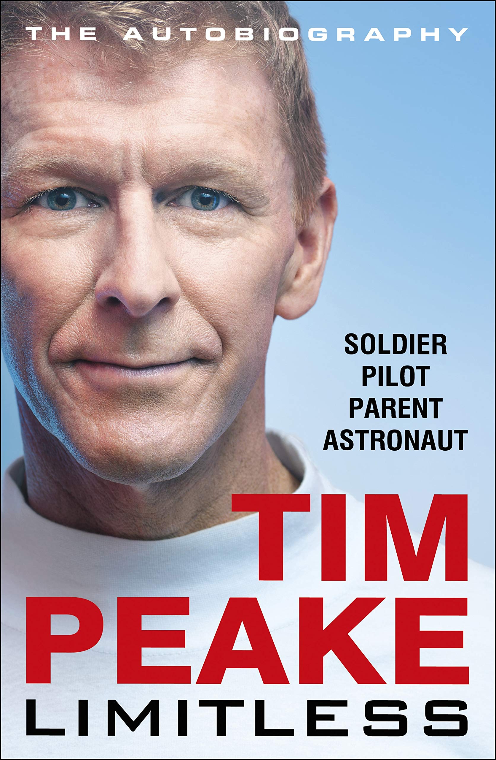 Limitless: The Autobiography Science Books