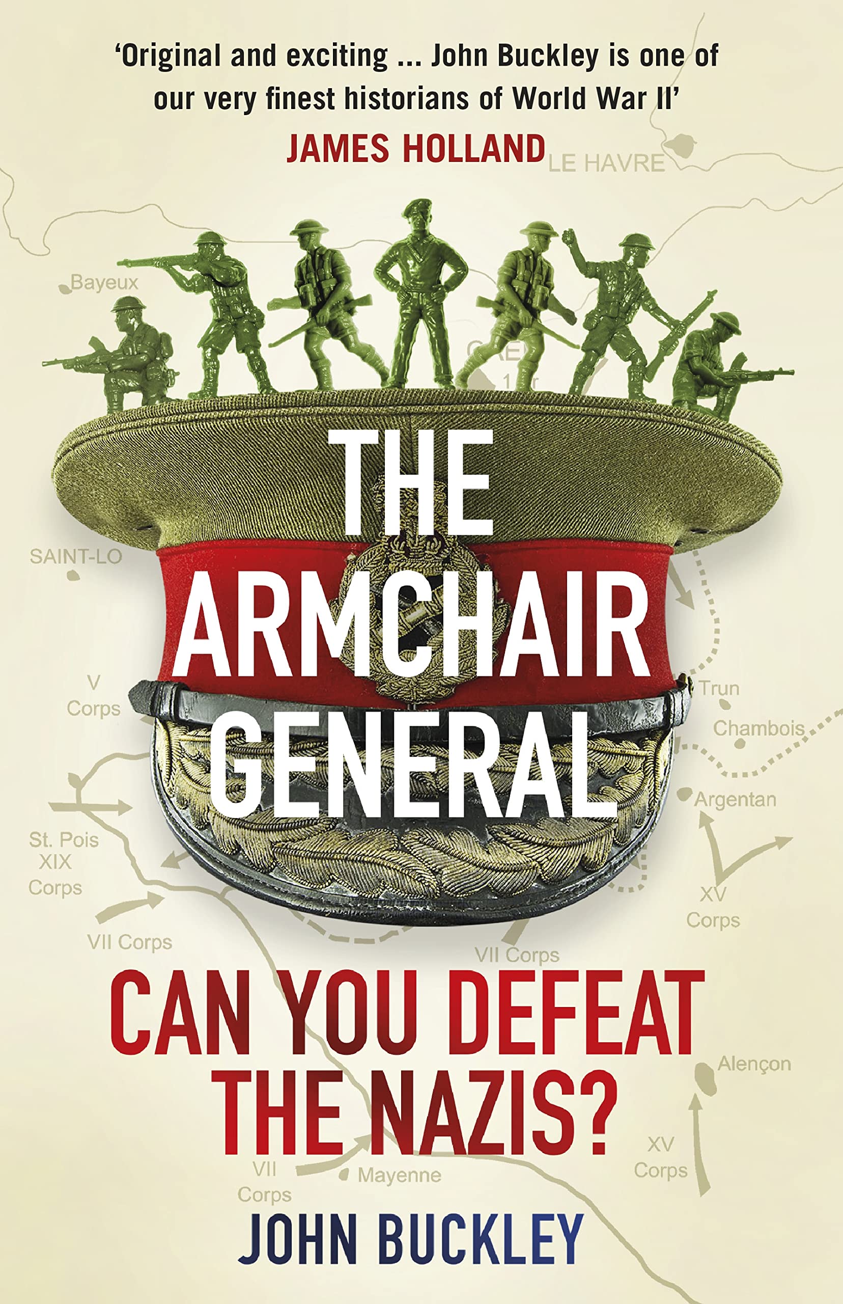 The Armchair General: Can You Defeat the Nazis? Social Sciences