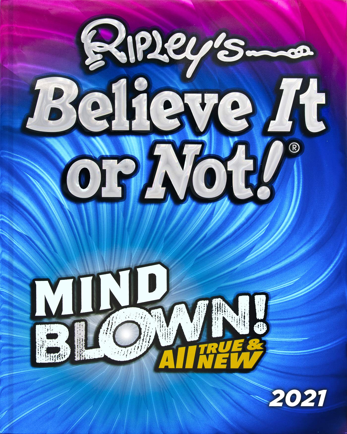 Ripley’s Believe It or Not! 2021 Leisure & Fun