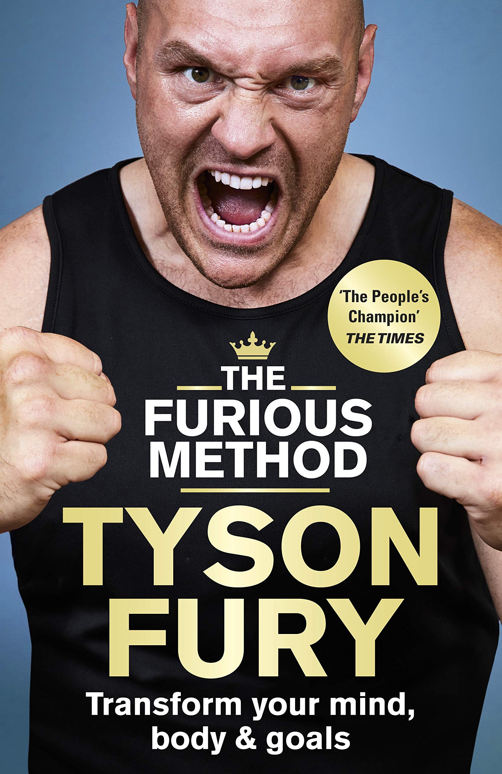 The Furious Method: The Sunday Times bestselling guide to a healthier body & mind Sports