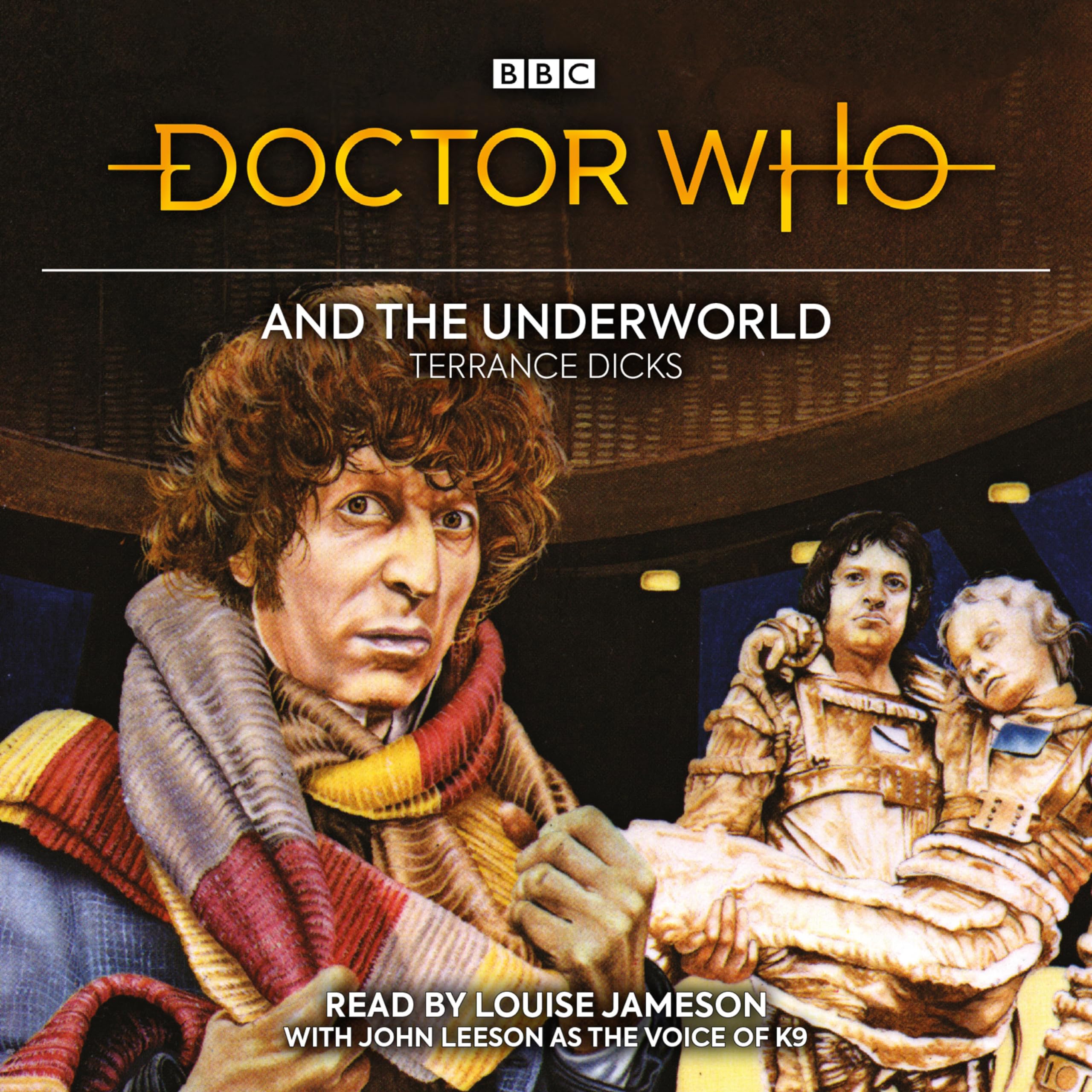 Doctor Who and the Underworld: 4th Doctor Novelisation Eroticism