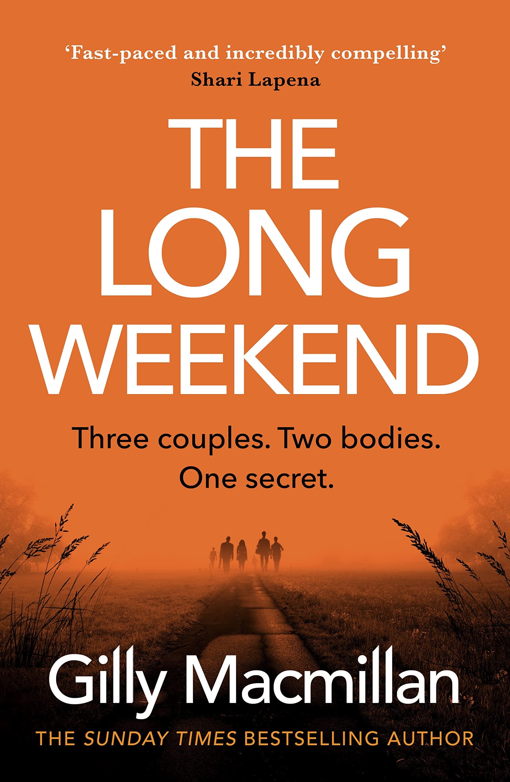 The Long Weekend Contemporary literature Books
