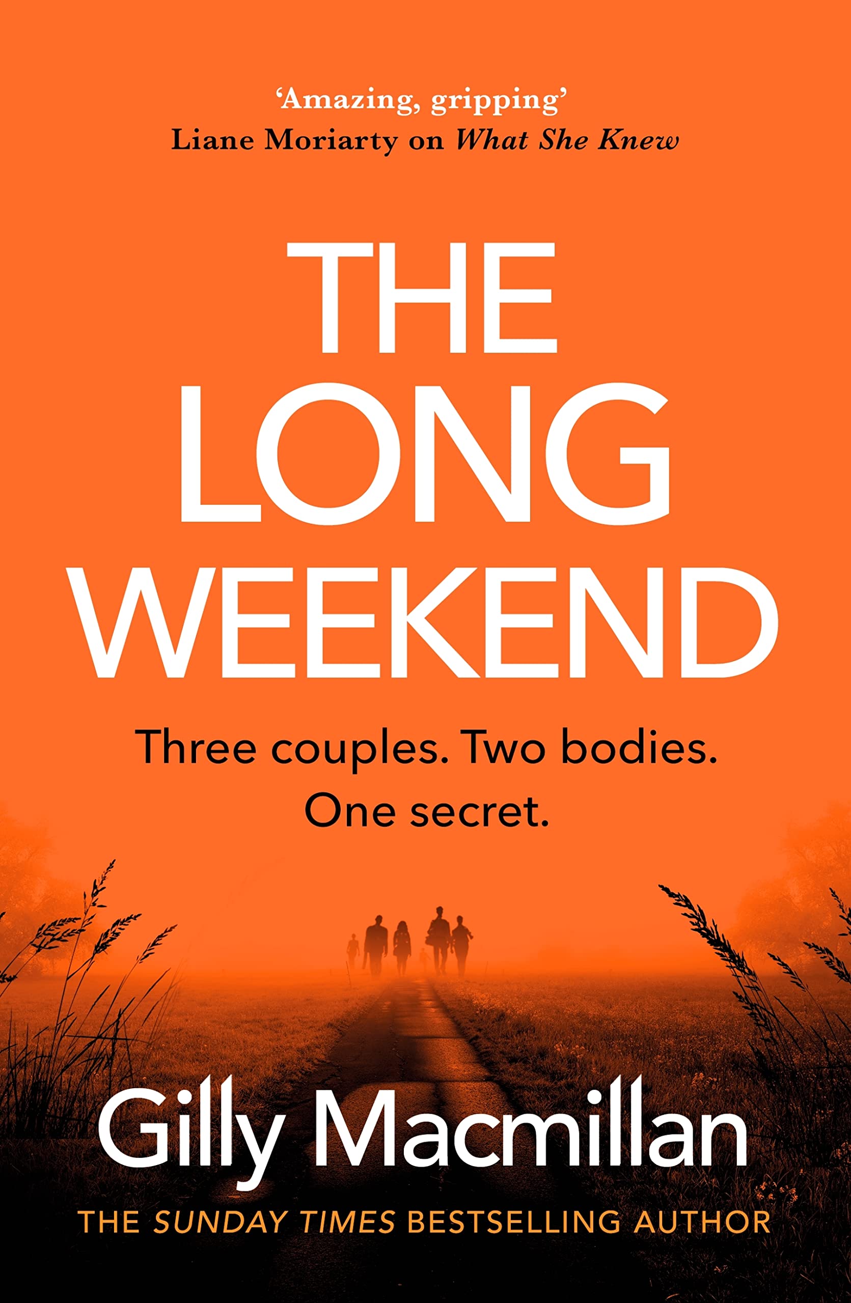 The Long Weekend: ‘By the time you read this, I’ll have killed one of your husbands’ Contemporary literature