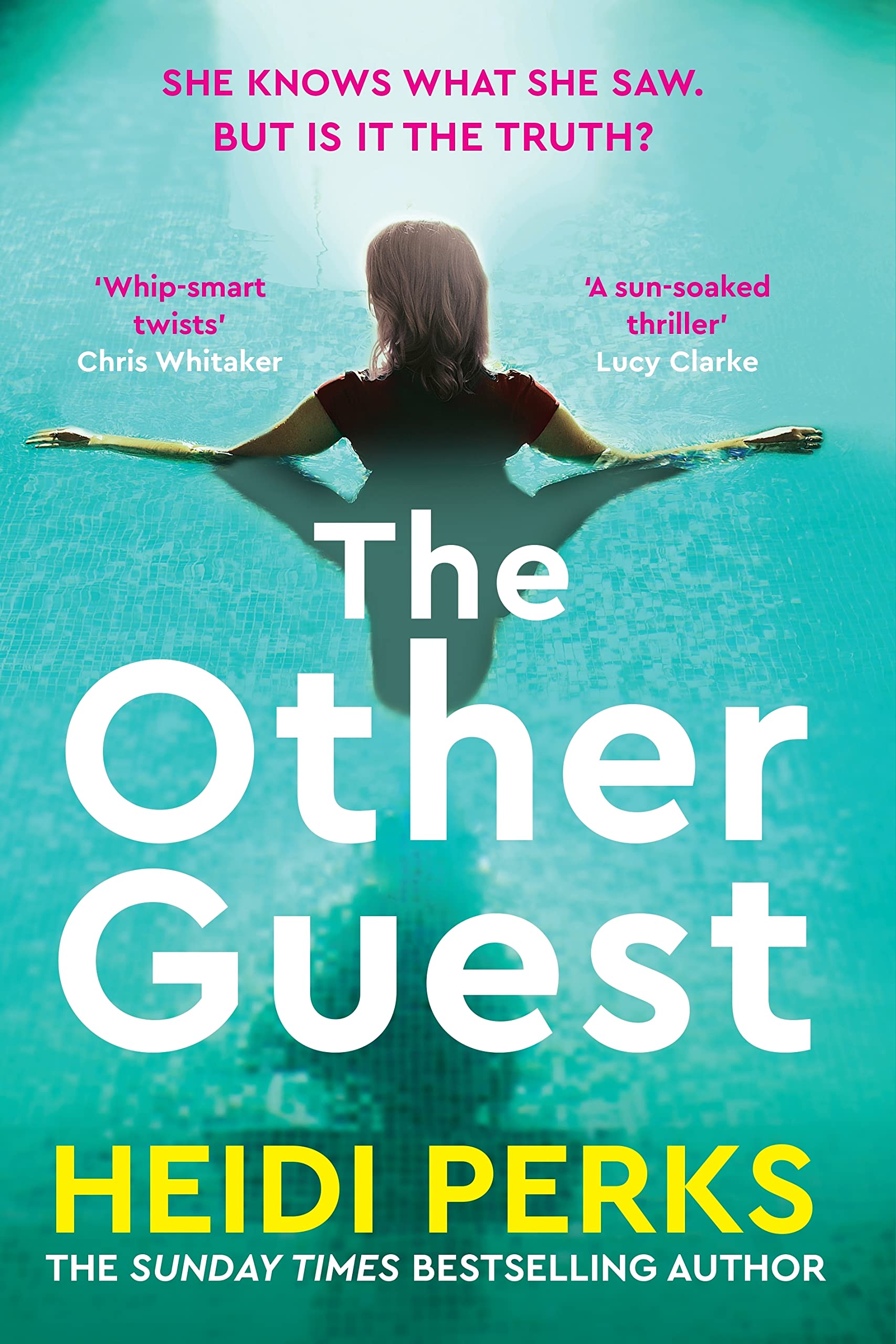 The Other Guest Contemporary literature Books